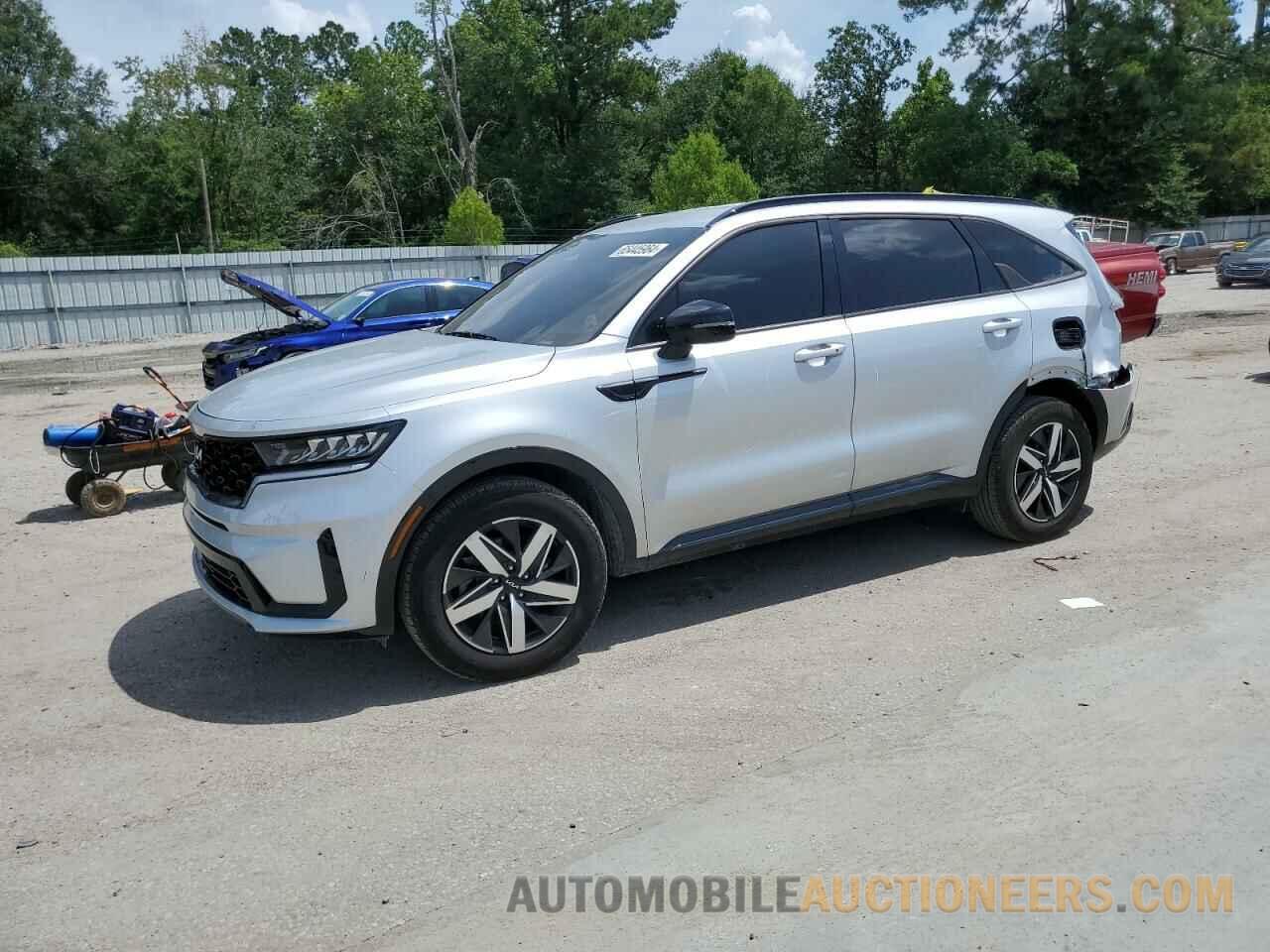 5XYRL4LC1NG129491 KIA SORENTO 2022