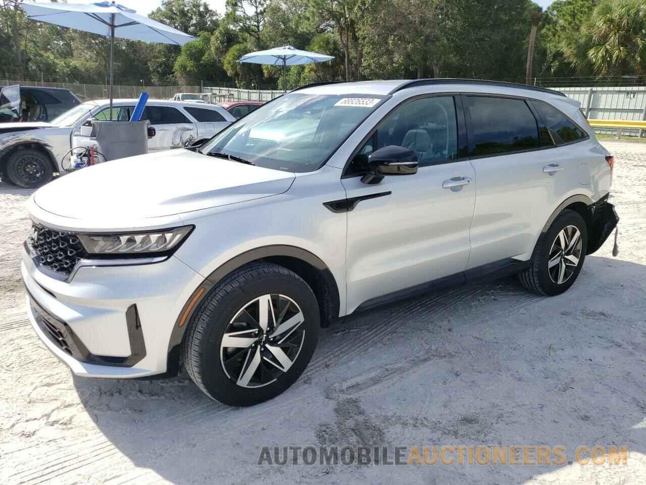 5XYRL4LC1NG137770 KIA SORENTO 2022