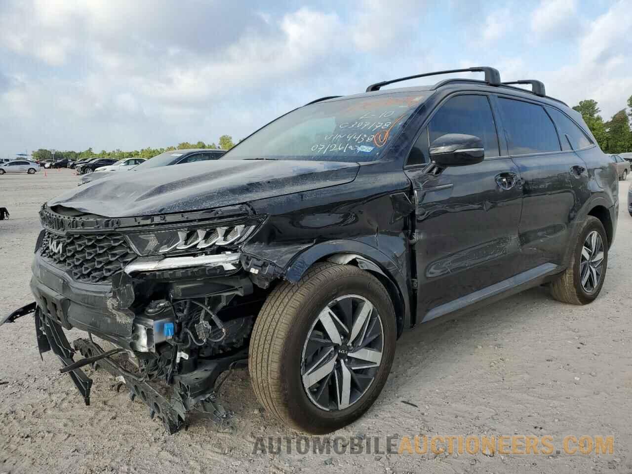 5XYRL4LC1NG154438 KIA SORENTO 2022