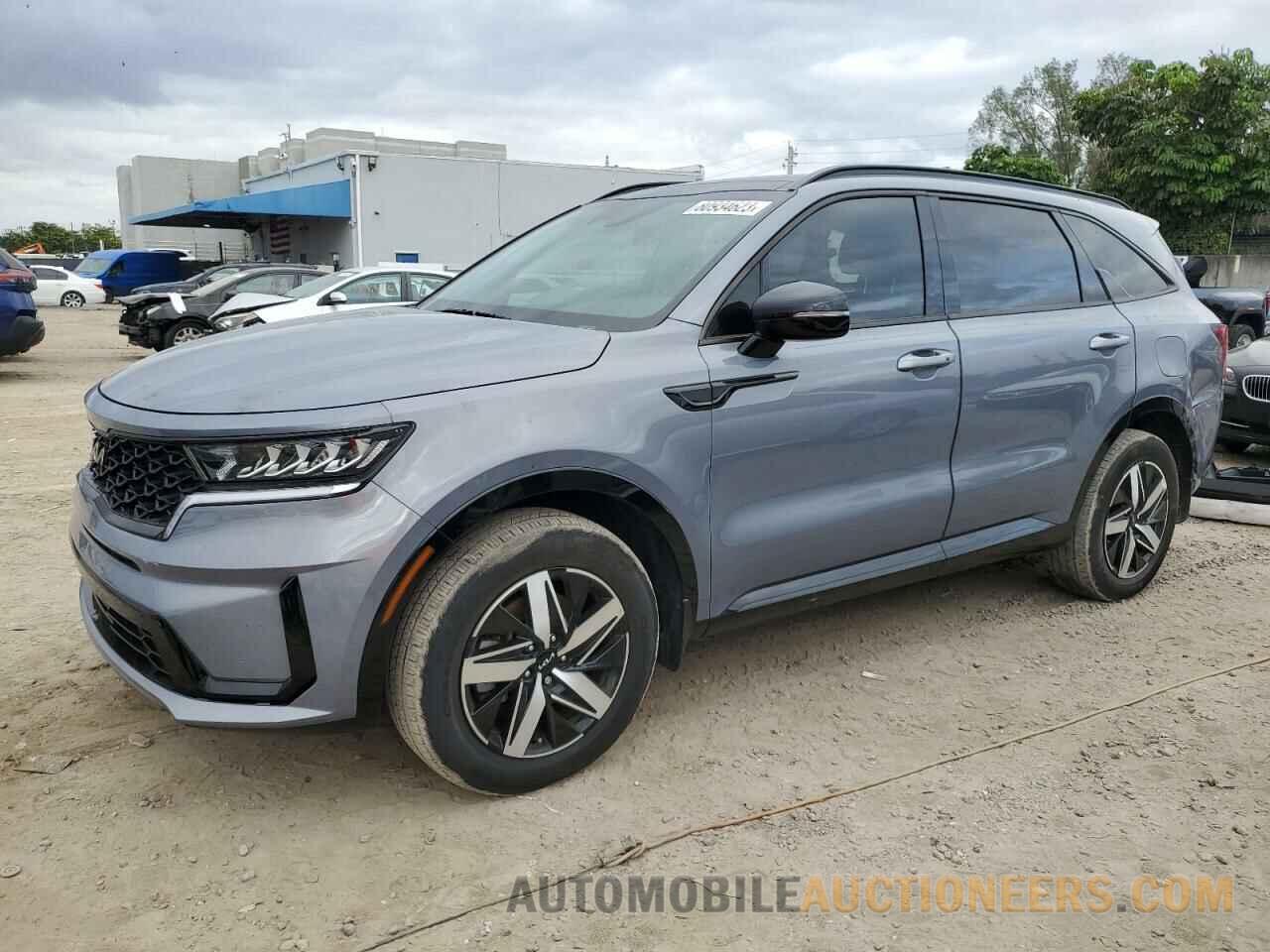 5XYRL4LC1NG155718 KIA SORENTO 2022