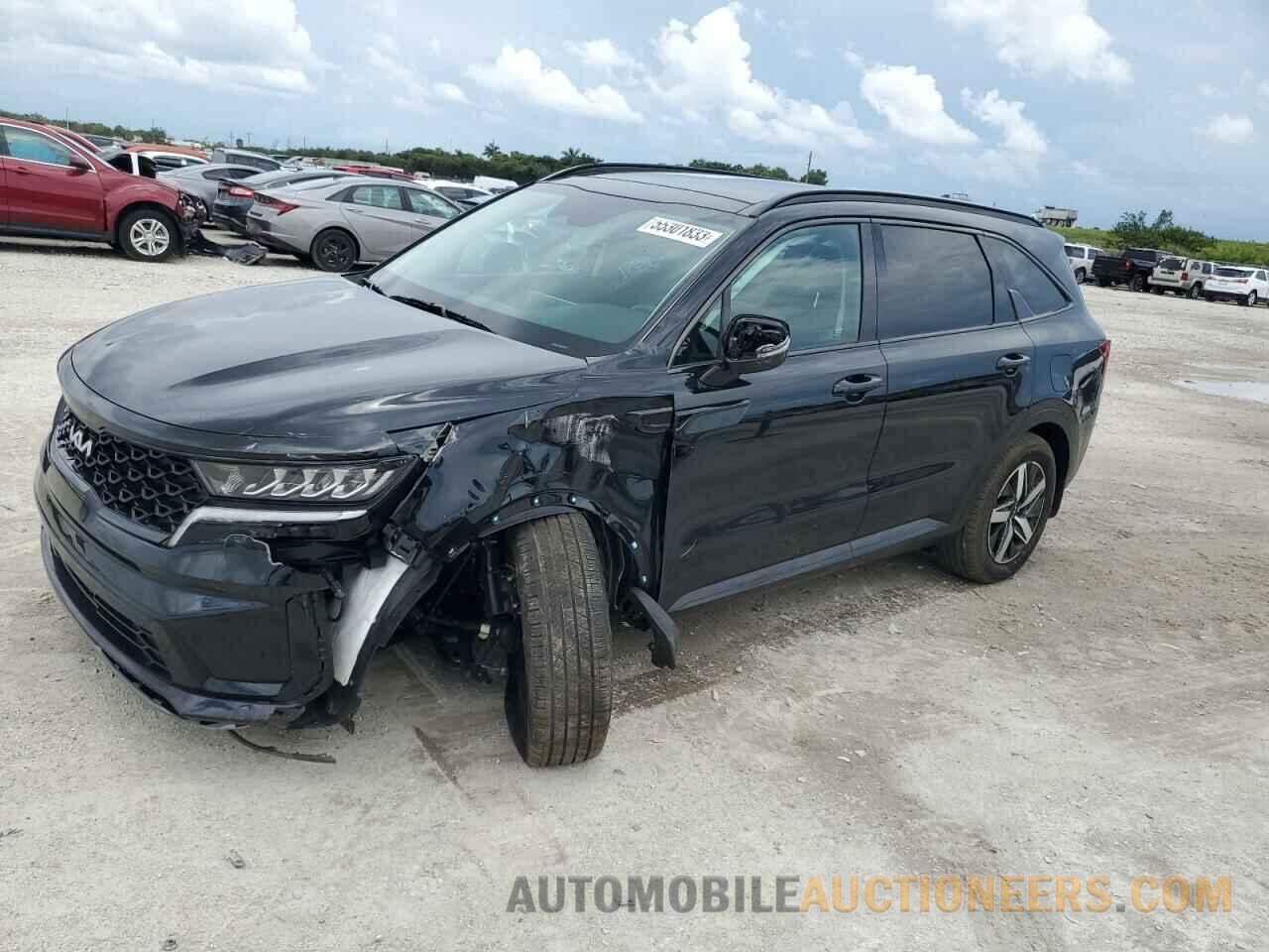 5XYRL4LC1NG160496 KIA SORENTO 2022