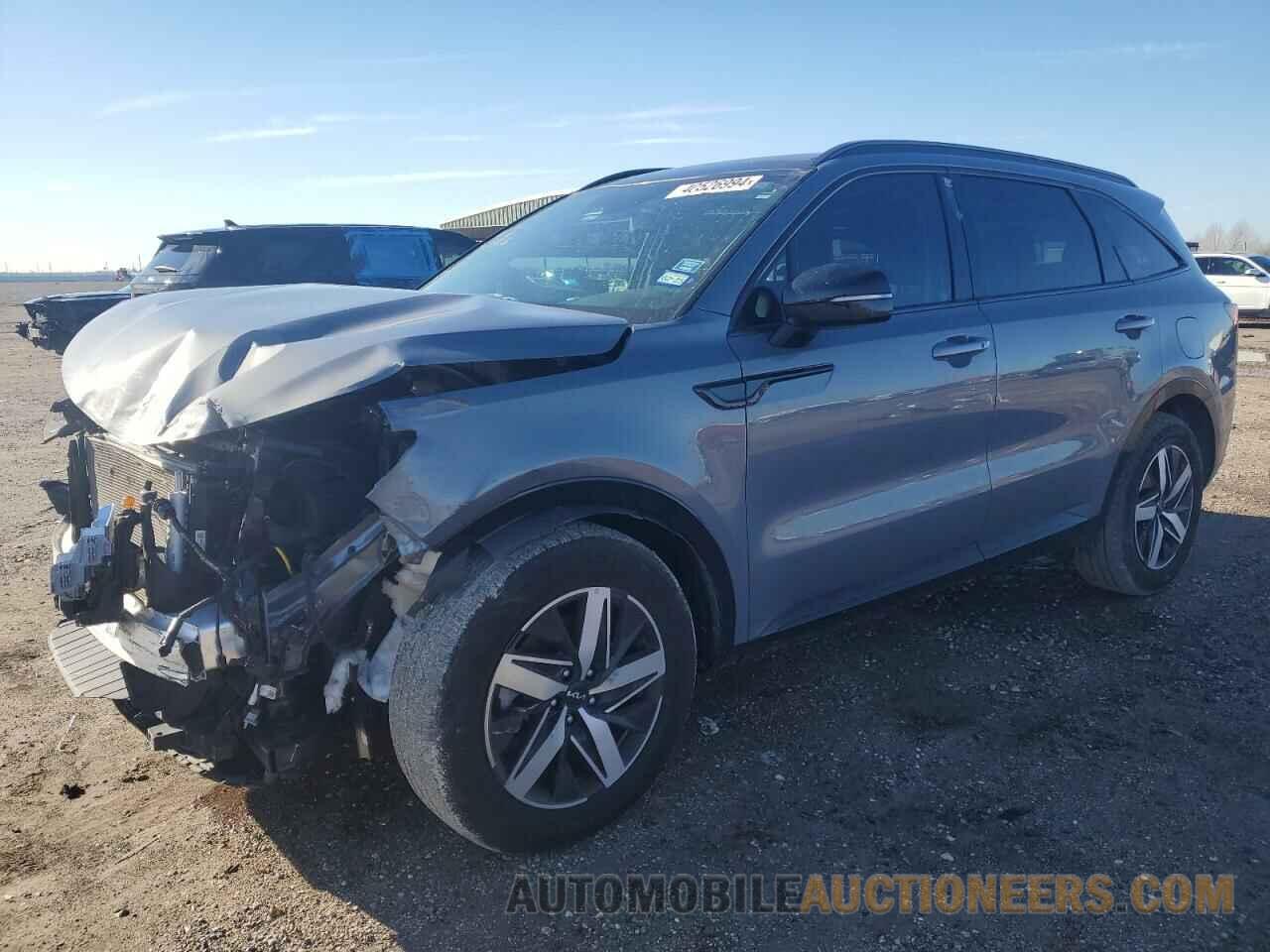 5XYRL4LC1PG179679 KIA SORENTO 2023