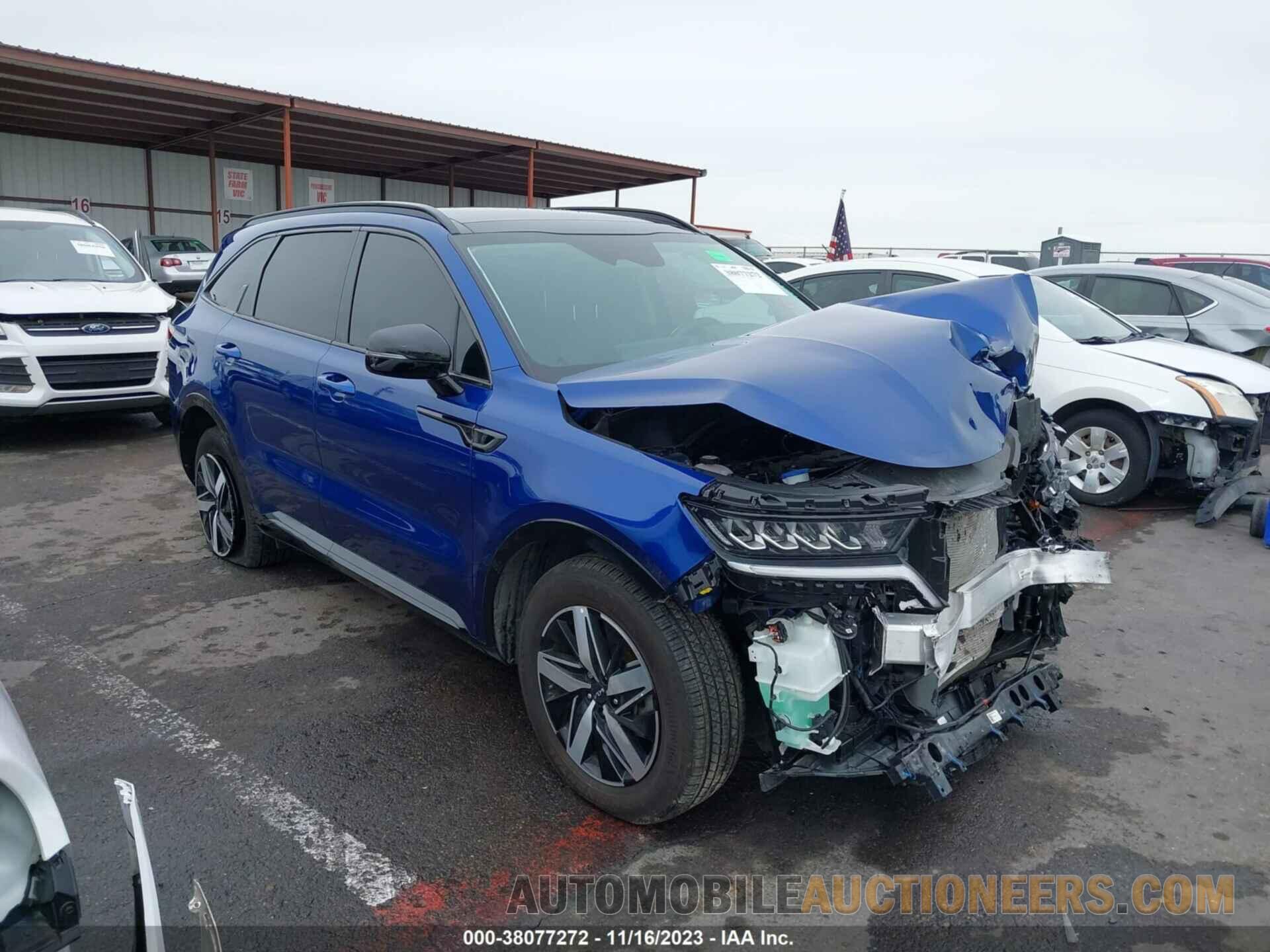 5XYRL4LC1PG216679 KIA SORENTO 2023