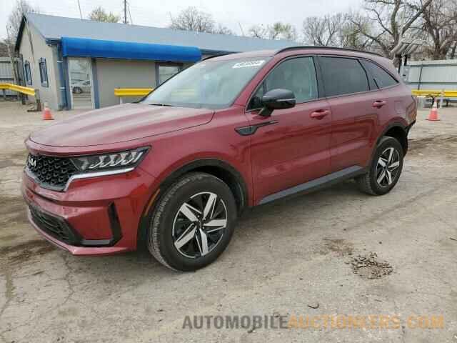 5XYRL4LC1PG233188 KIA SORENTO 2023