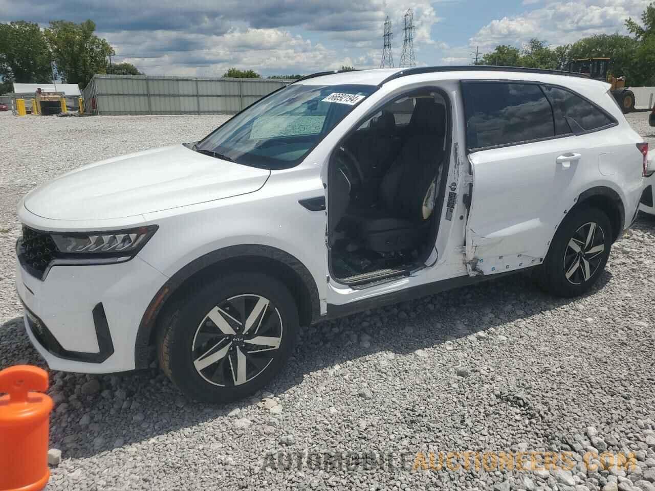 5XYRL4LC1PG240772 KIA SORENTO 2023