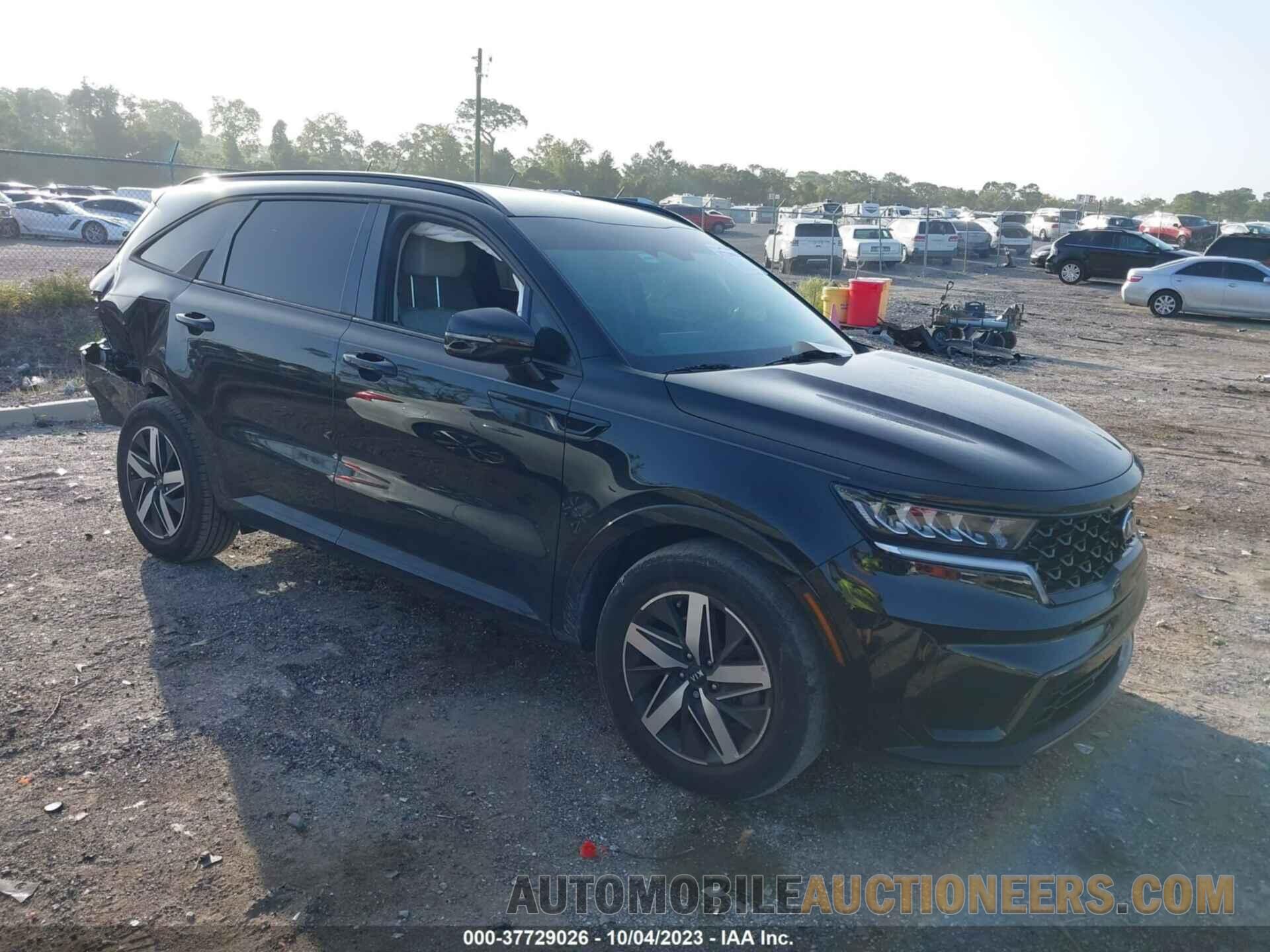 5XYRL4LC2MG001257 KIA SORENTO 2021