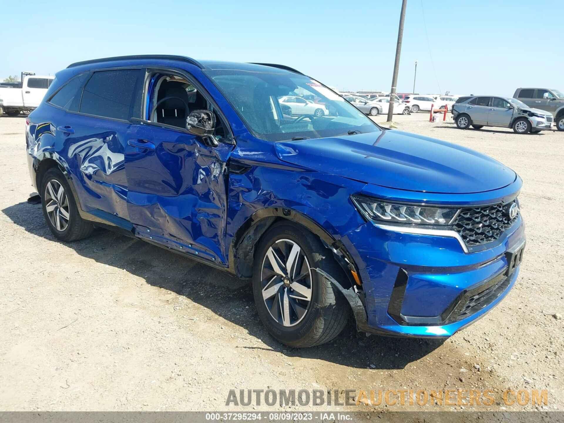 5XYRL4LC2MG009049 KIA SORENTO 2021