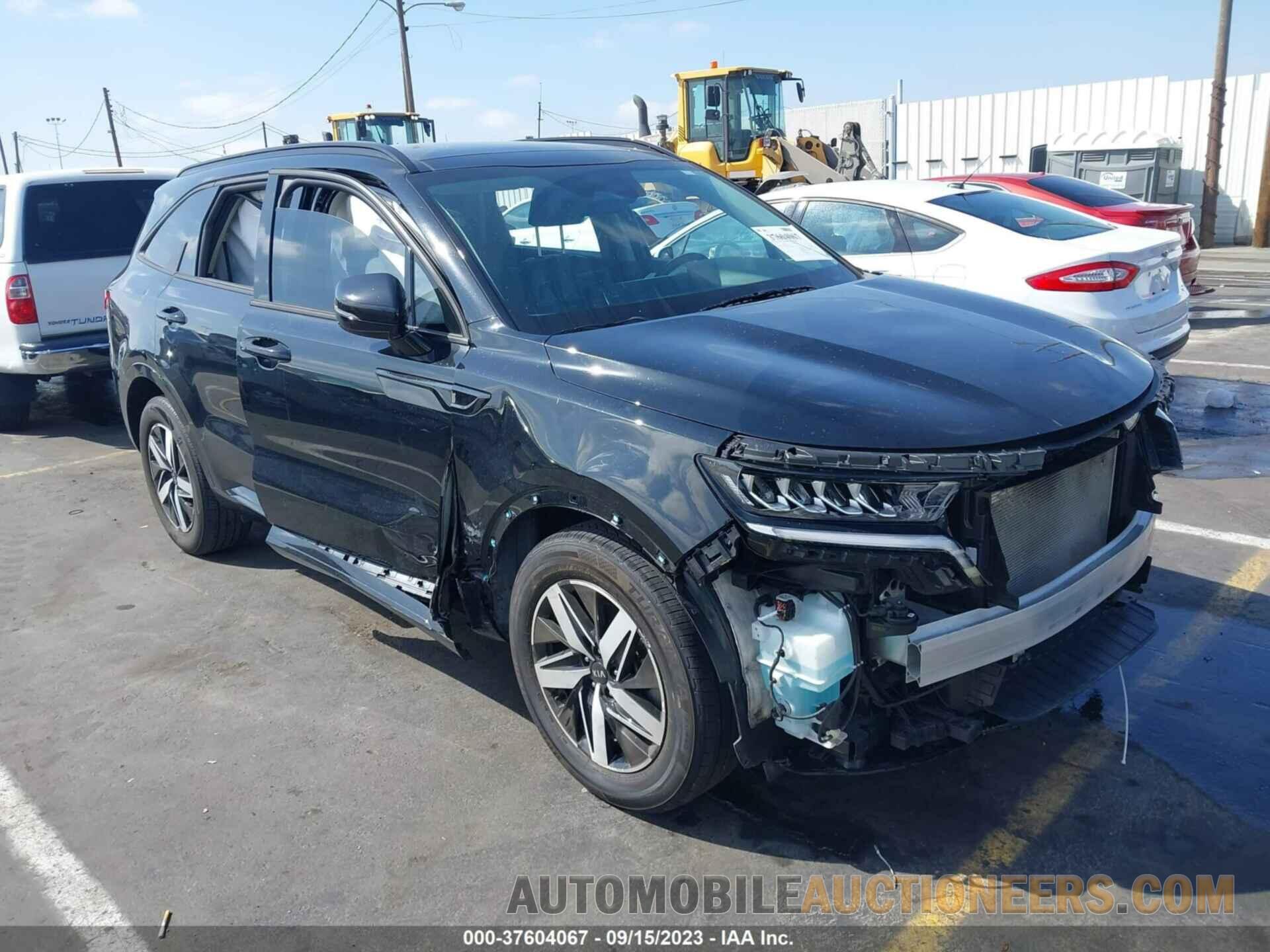 5XYRL4LC2MG009486 KIA SORENTO 2021