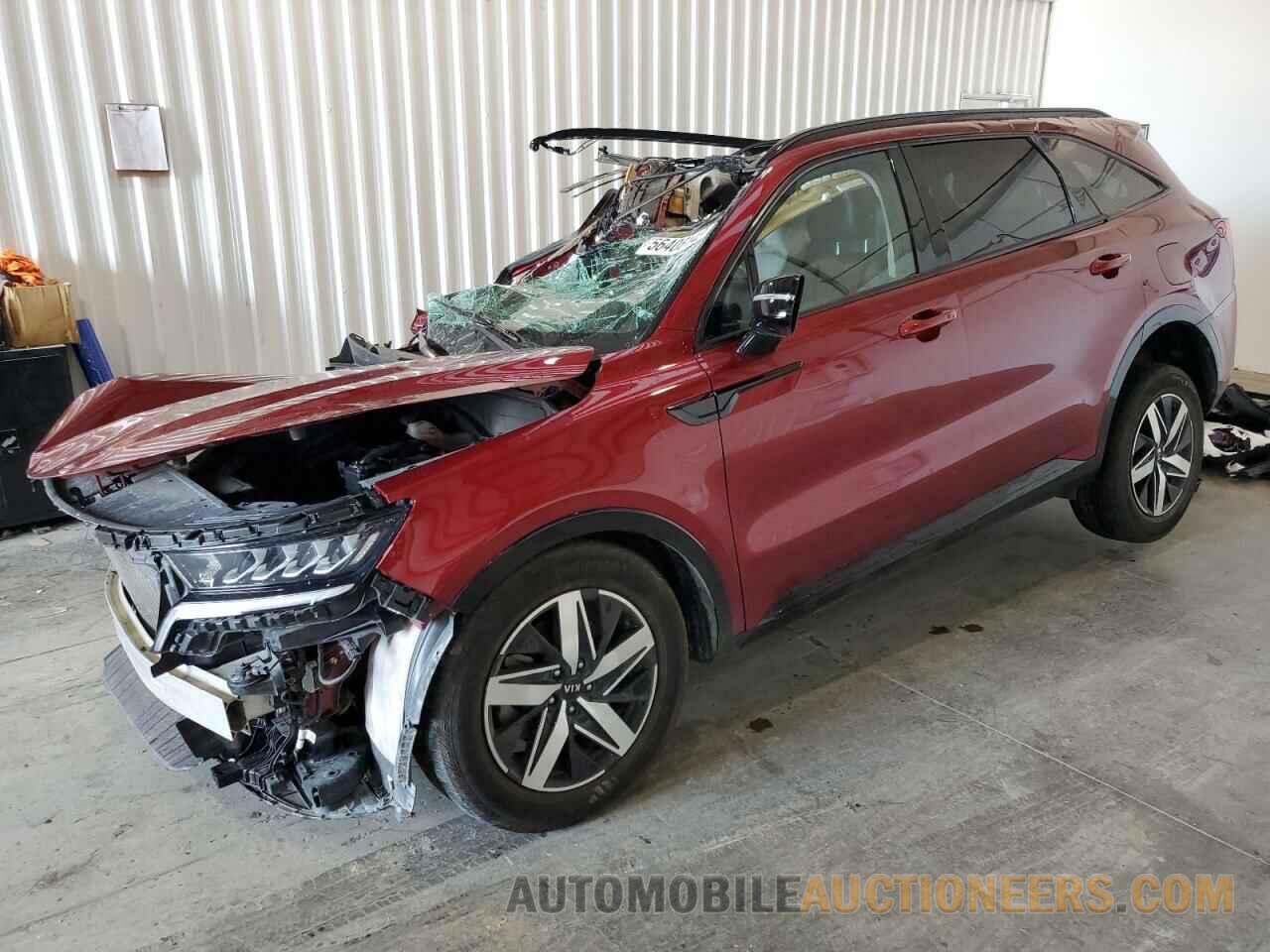 5XYRL4LC2MG010041 KIA SORENTO 2021