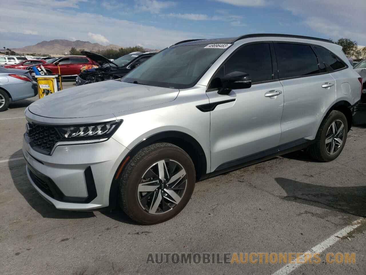 5XYRL4LC2MG012565 KIA SORENTO 2021