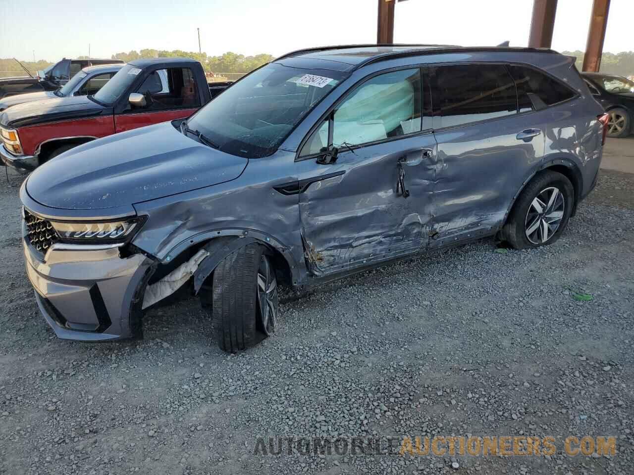 5XYRL4LC2MG019600 KIA SORENTO 2021