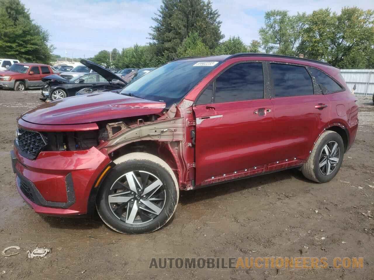 5XYRL4LC2MG020309 KIA SORENTO 2021