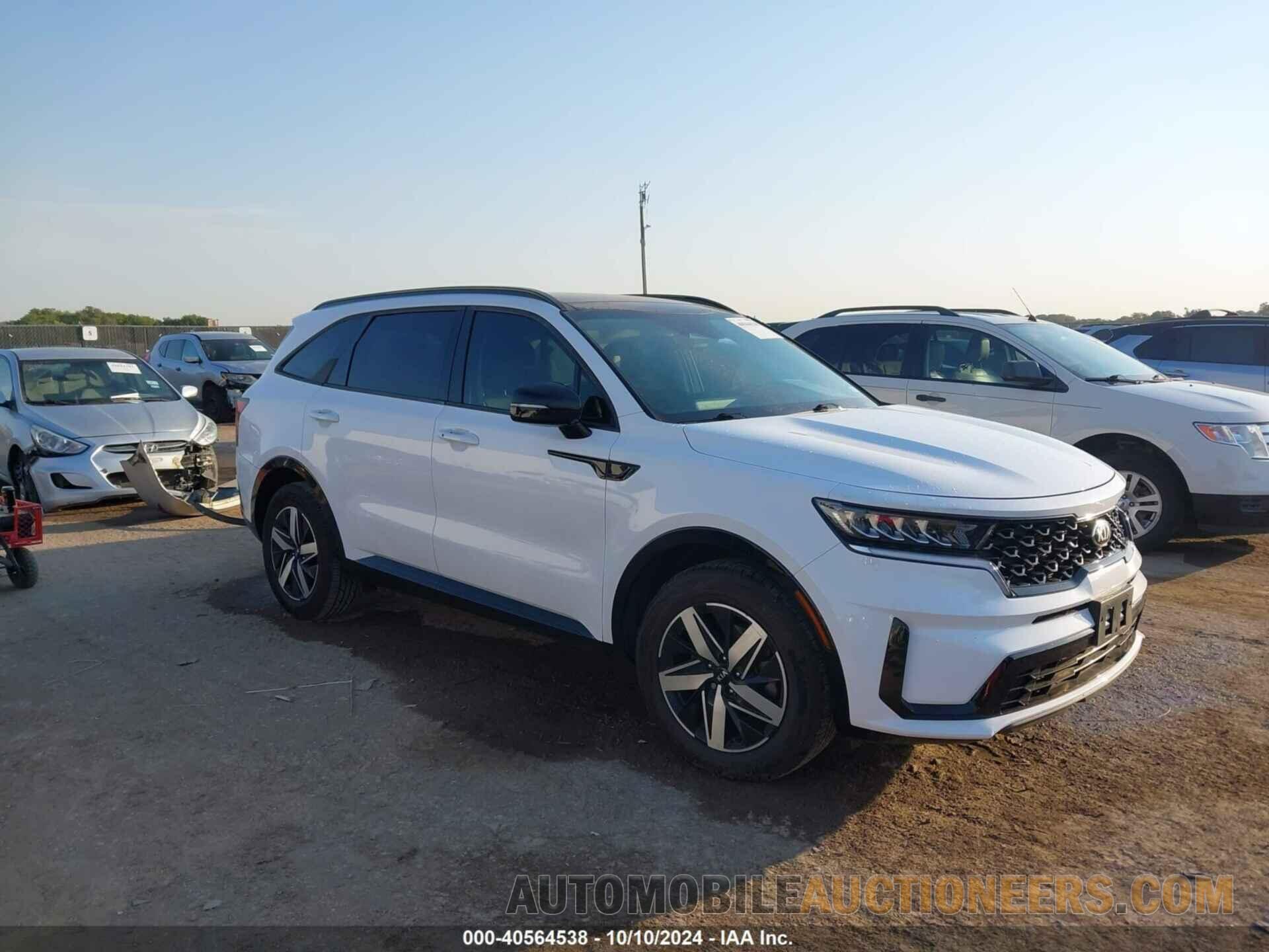 5XYRL4LC2MG050703 KIA SORENTO 2021