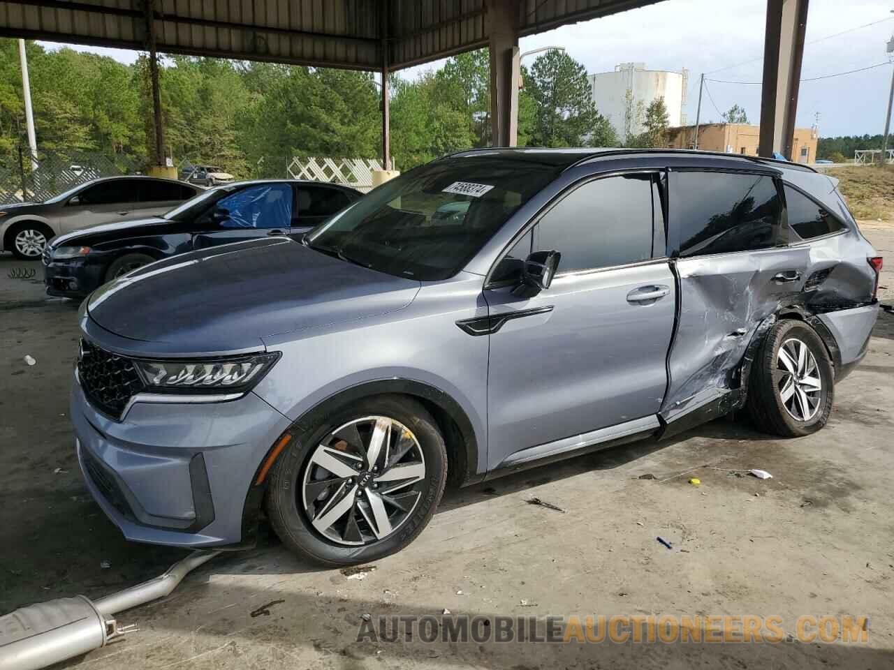 5XYRL4LC2MG062897 KIA SORENTO 2021