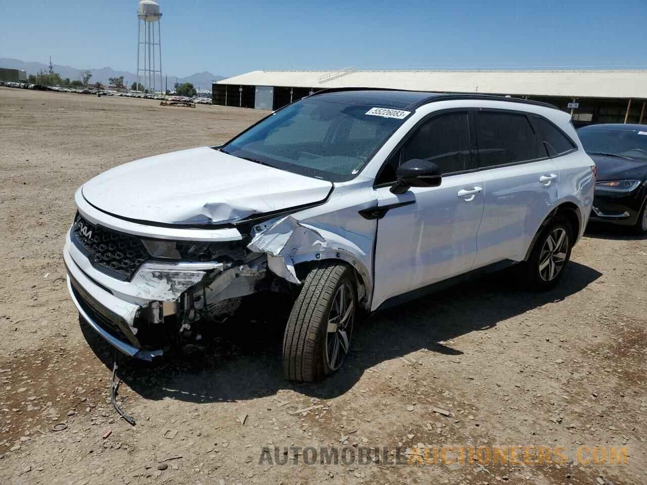 5XYRL4LC2NG078115 KIA SORENTO 2022