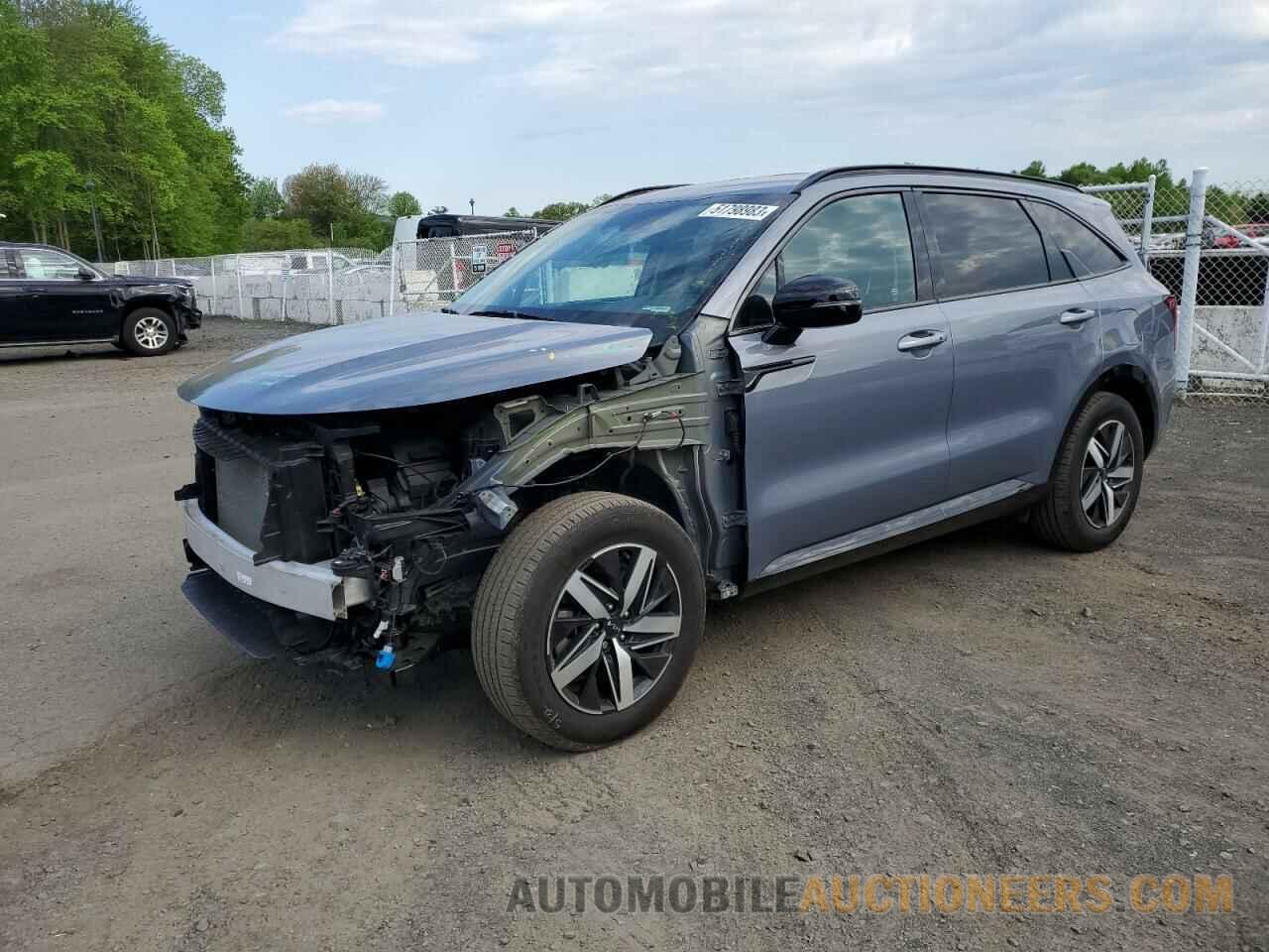 5XYRL4LC2NG079491 KIA SORENTO 2022