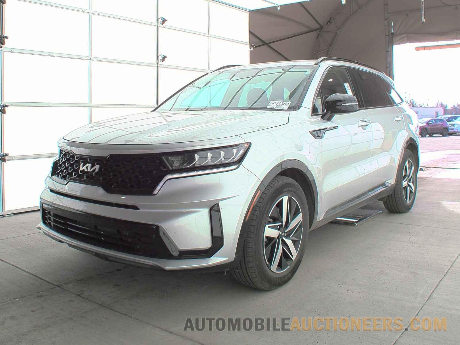 5XYRL4LC2NG083685 Kia Sorento 2022