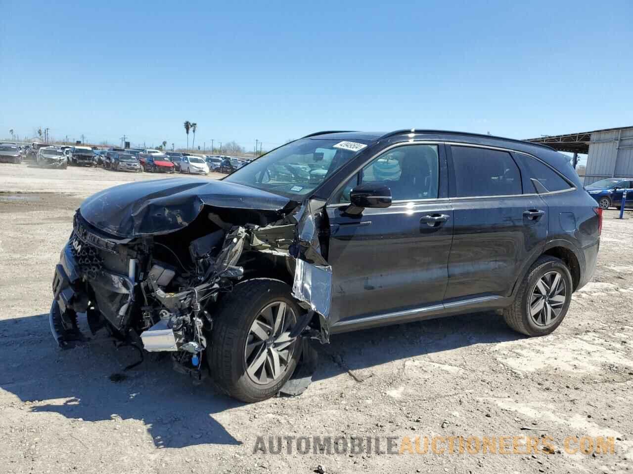 5XYRL4LC2NG104938 KIA SORENTO 2022