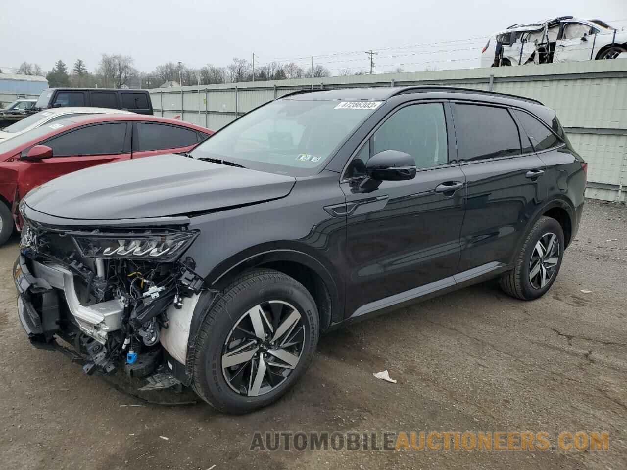 5XYRL4LC2NG127572 KIA SORENTO 2022