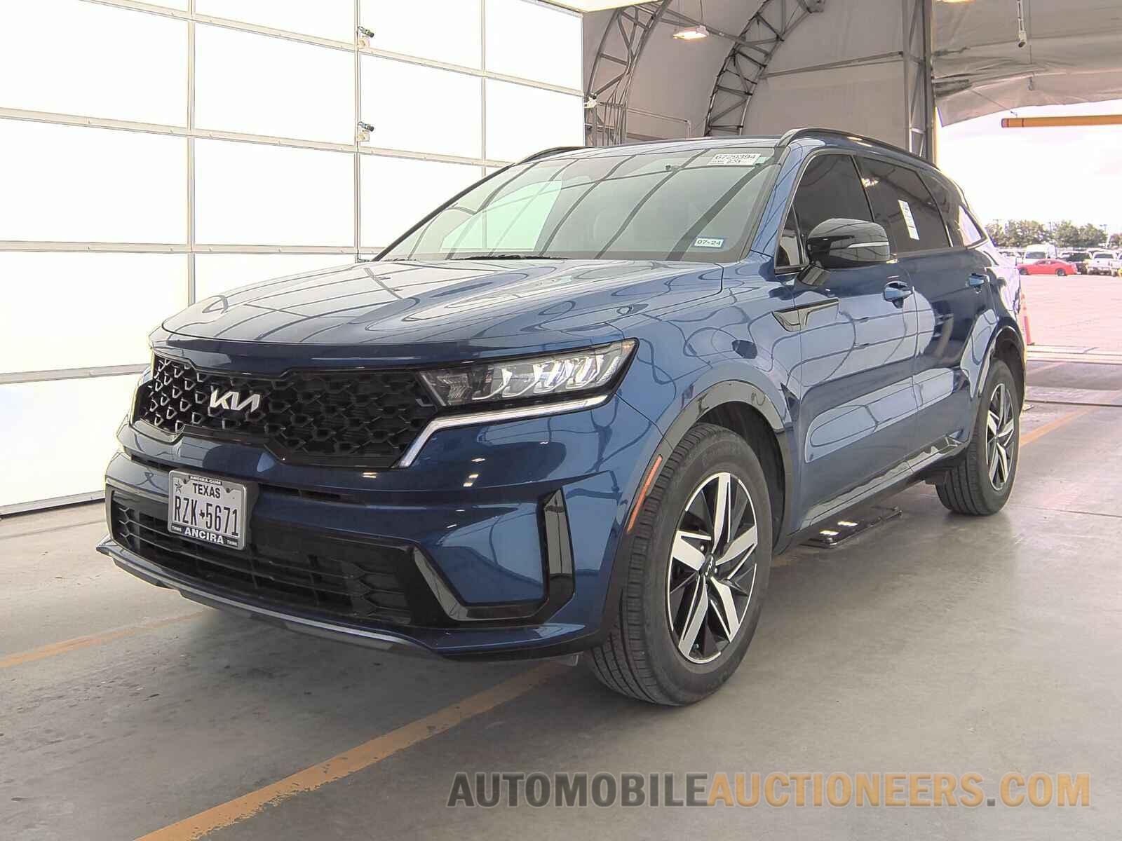 5XYRL4LC2NG130035 Kia Sorento 2022