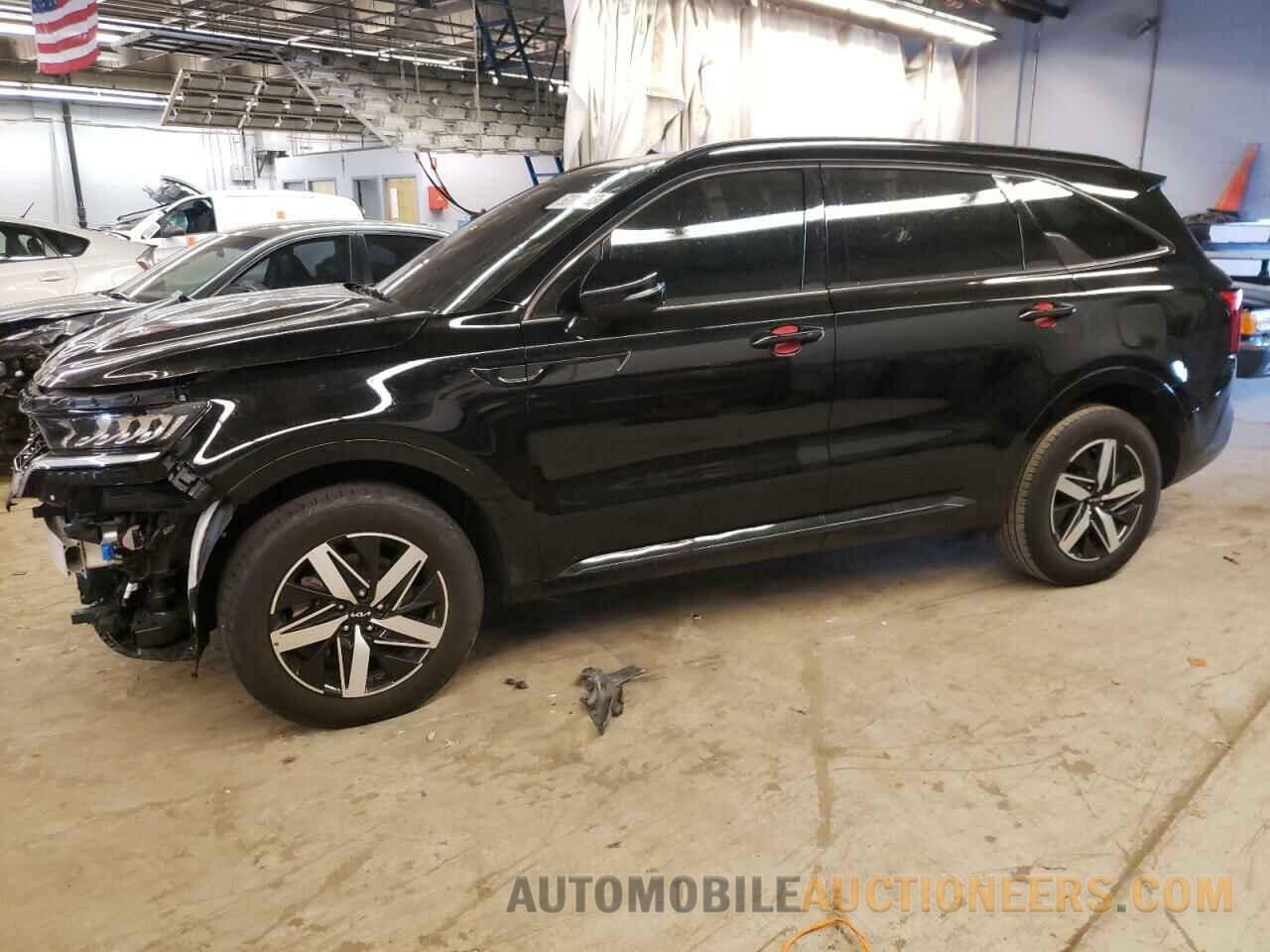 5XYRL4LC2NG130522 KIA SORENTO 2022