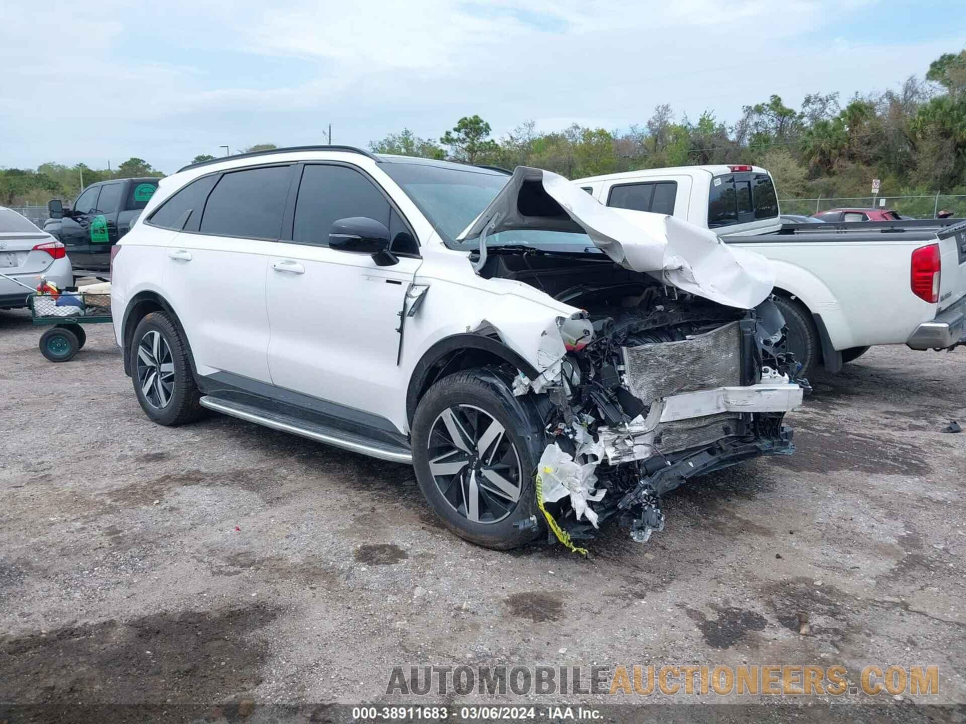 5XYRL4LC2NG137468 KIA SORENTO 2022