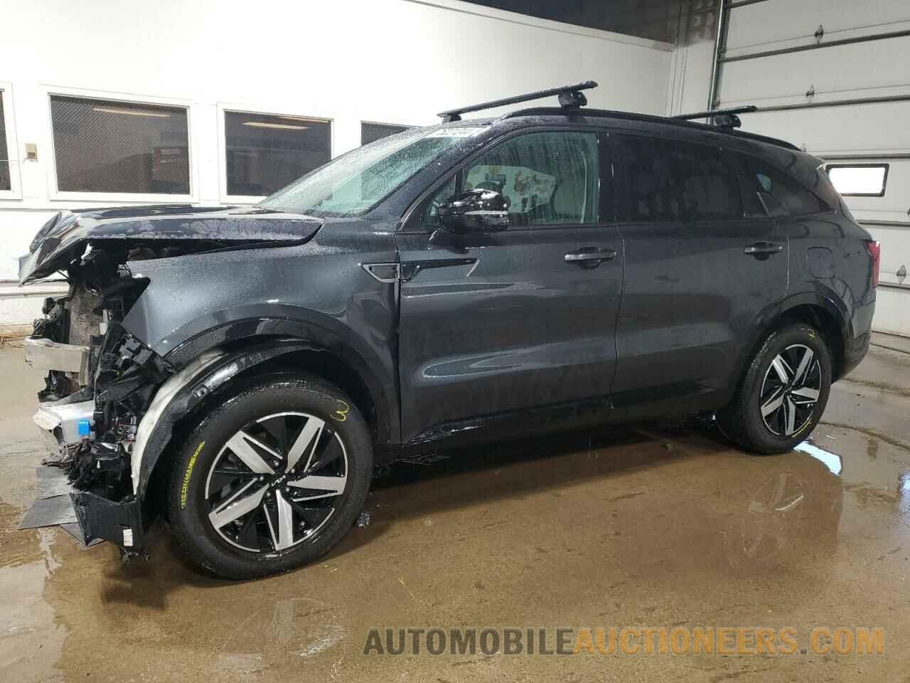 5XYRL4LC2NG137695 KIA SORENTO 2022