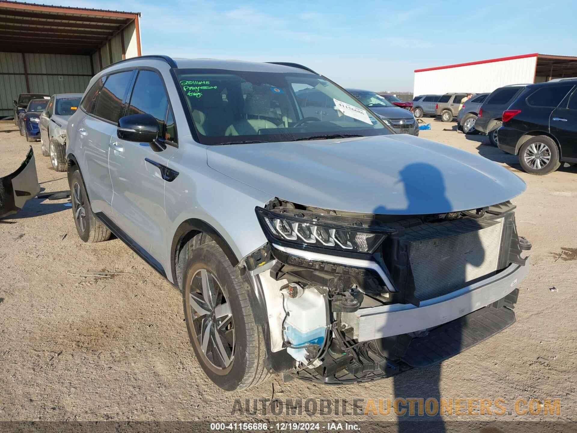 5XYRL4LC2NG150043 KIA SORENTO 2022