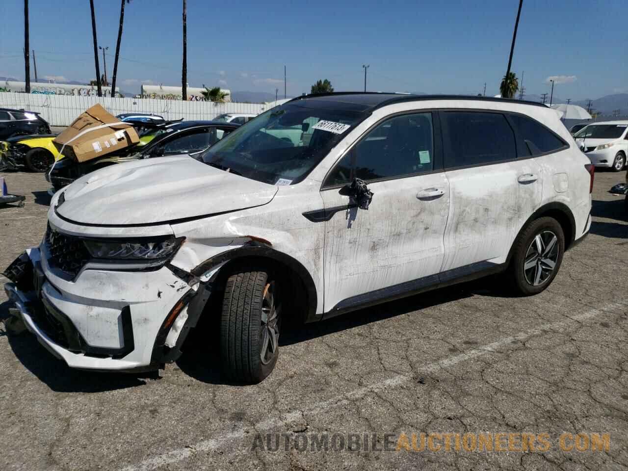 5XYRL4LC2NG162063 KIA SORENTO 2022