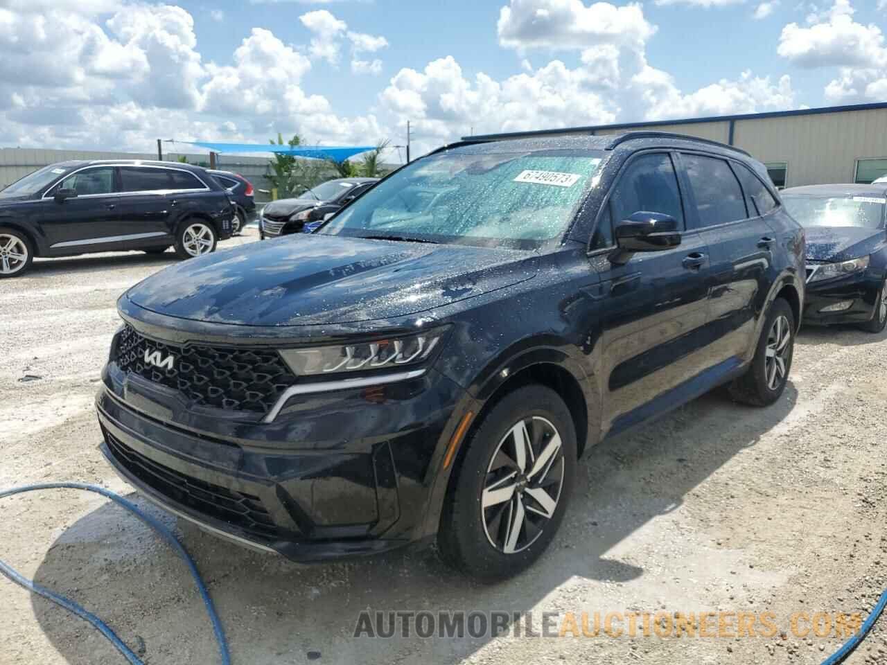 5XYRL4LC2PG167282 KIA SORENTO 2023