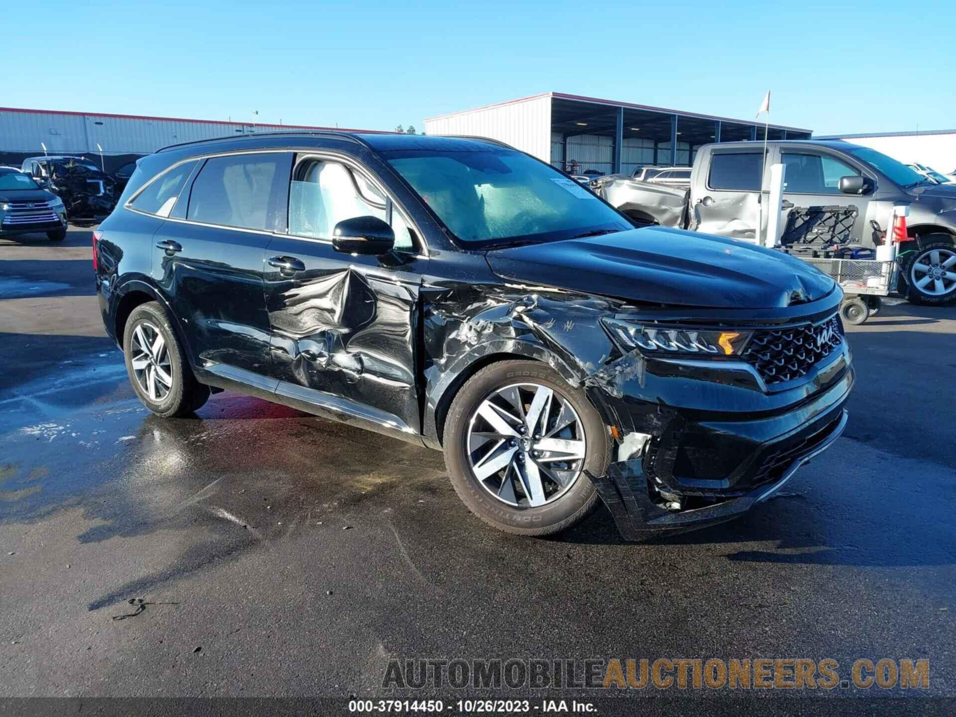 5XYRL4LC2PG179965 KIA SORENTO 2023