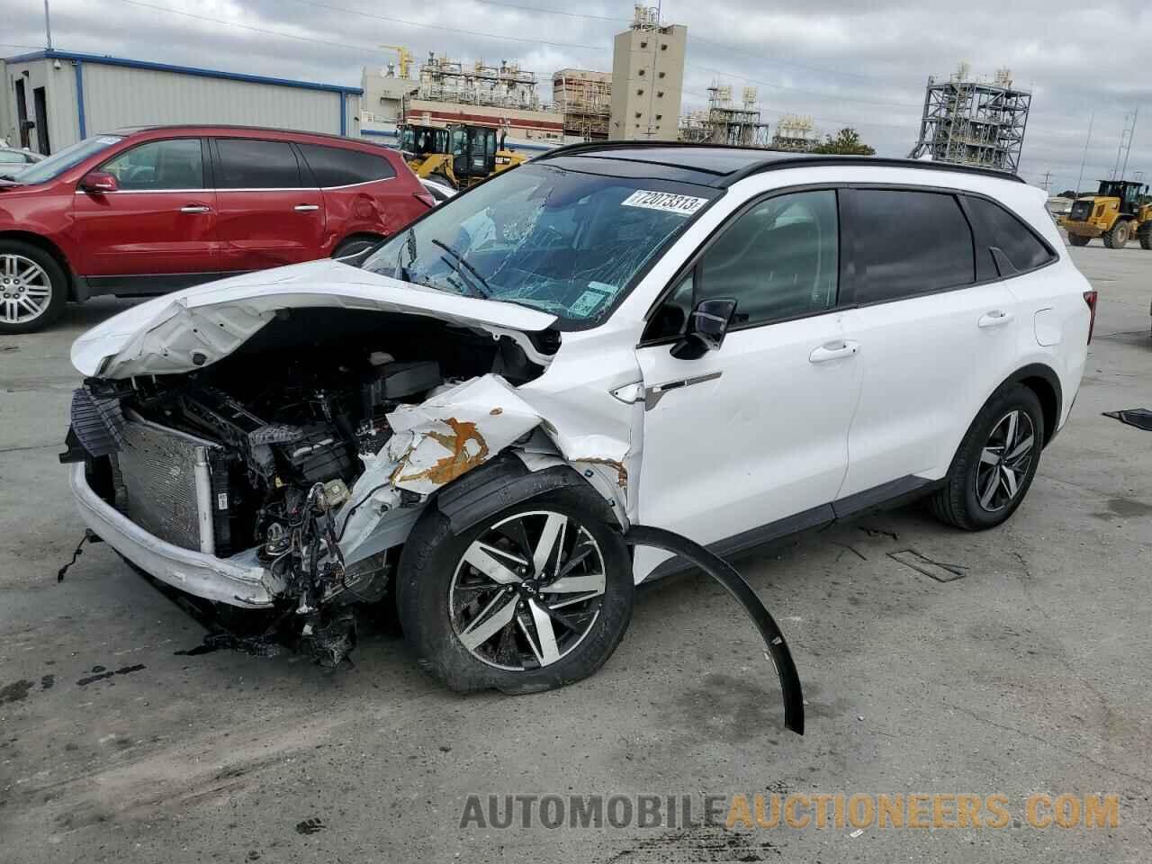 5XYRL4LC2PG204959 KIA SORENTO 2023