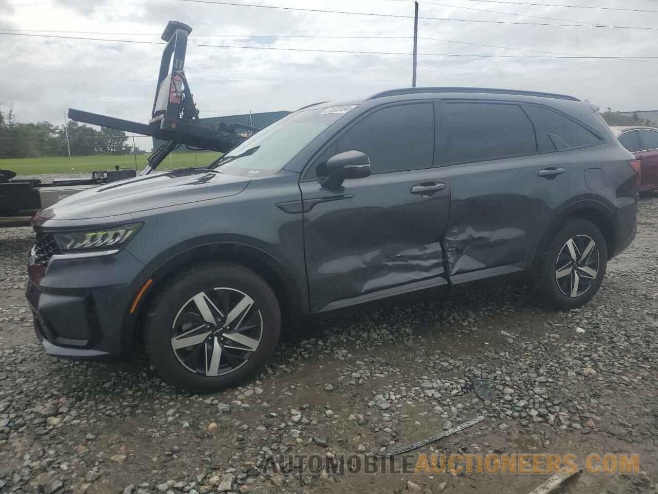 5XYRL4LC2PG207473 KIA SORENTO 2023