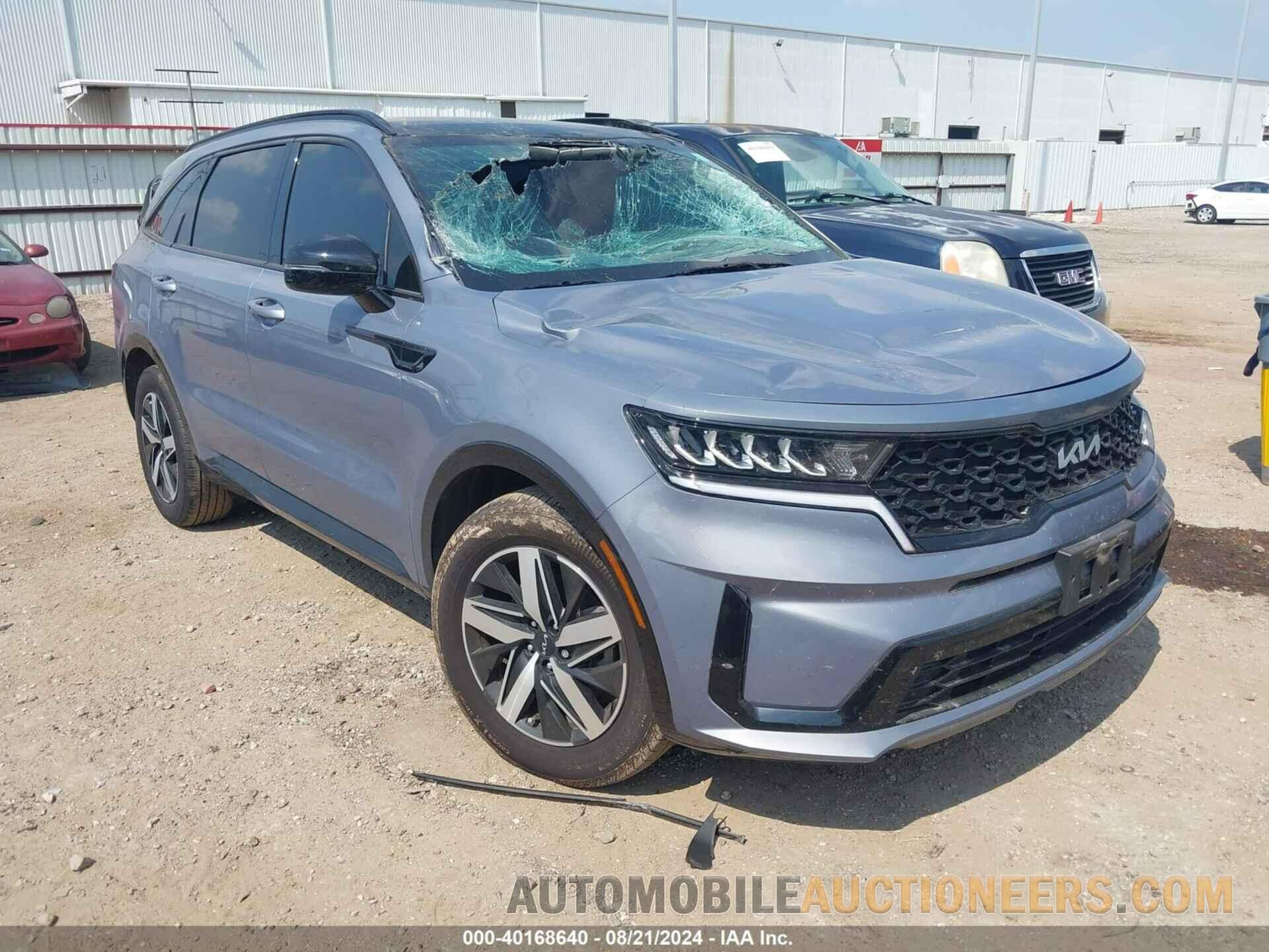 5XYRL4LC2PG215055 KIA SORENTO 2023