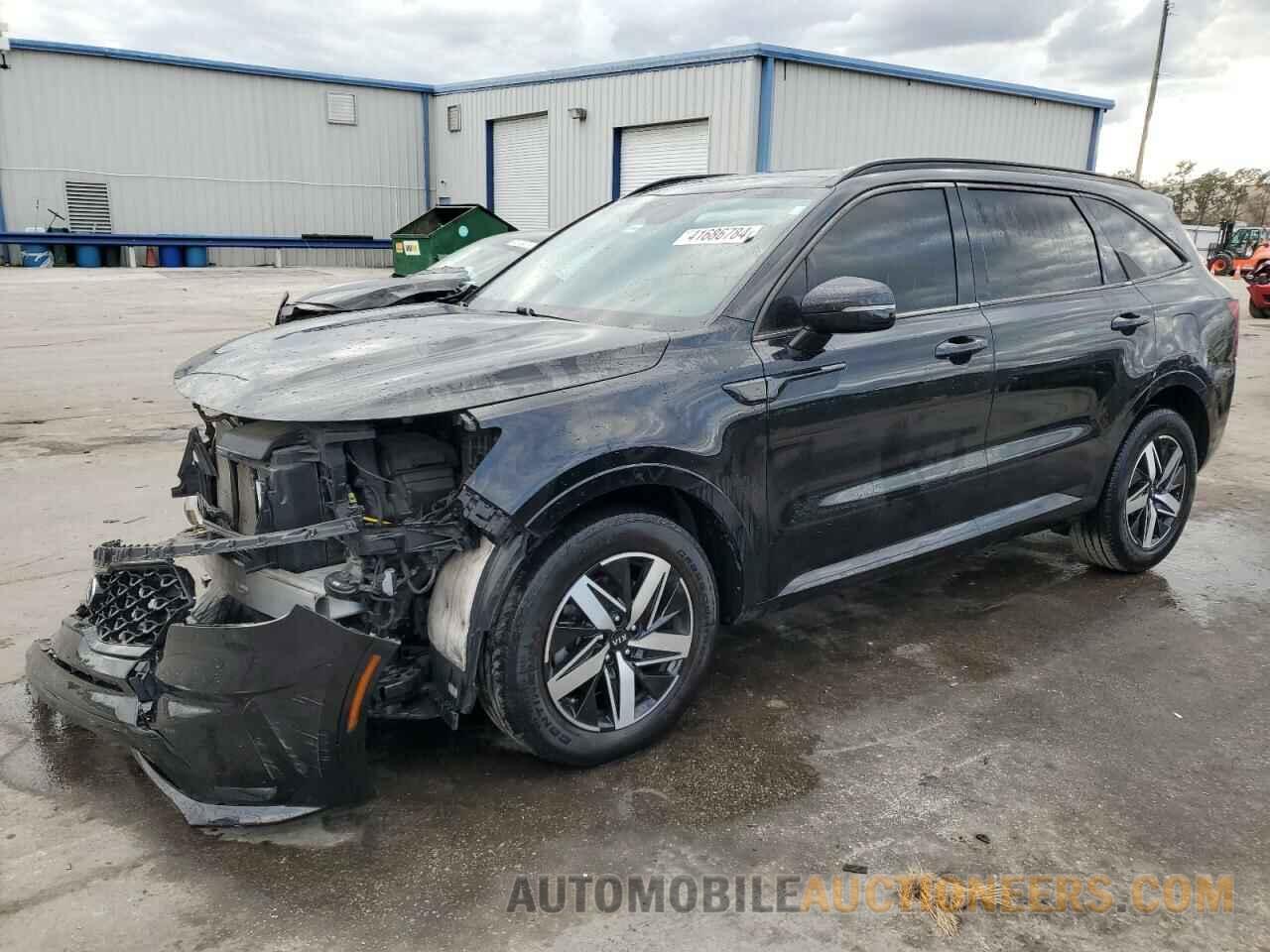 5XYRL4LC3MG009481 KIA SORENTO 2021