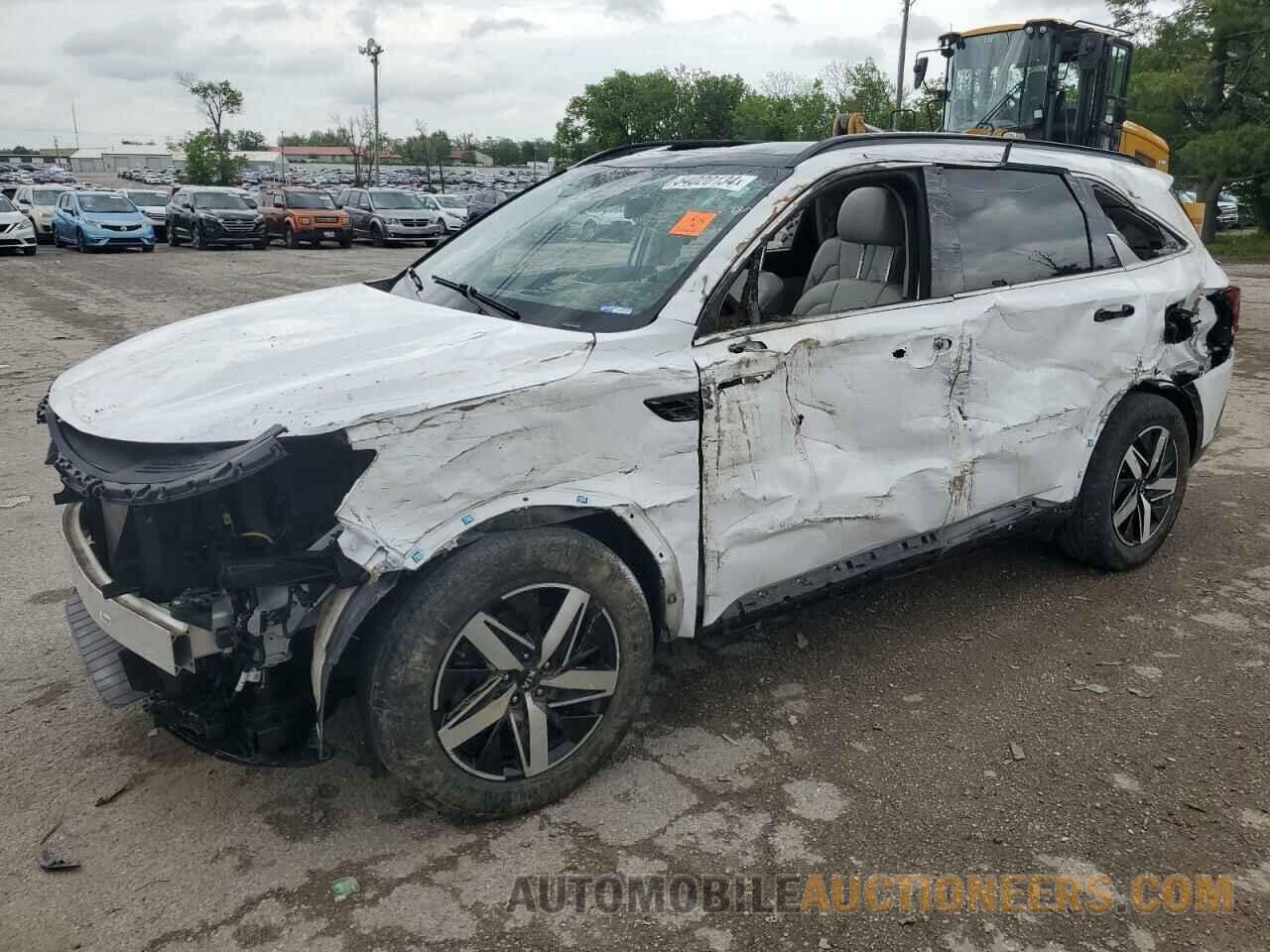 5XYRL4LC3MG009657 KIA SORENTO 2021