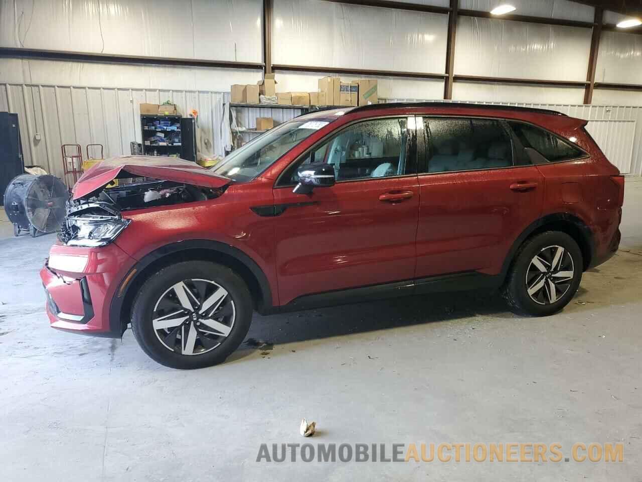 5XYRL4LC3MG016558 KIA SORENTO 2021