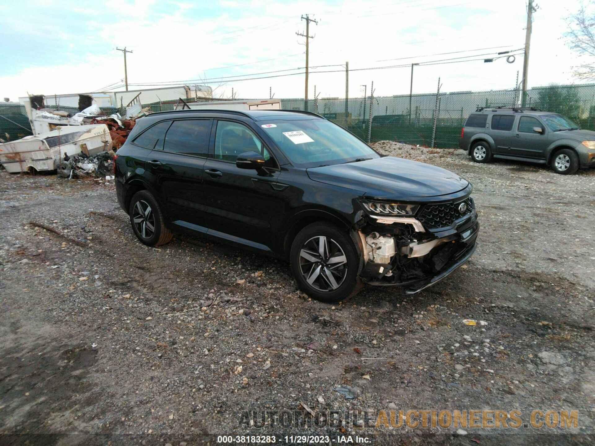 5XYRL4LC3MG019251 KIA SORENTO 2021