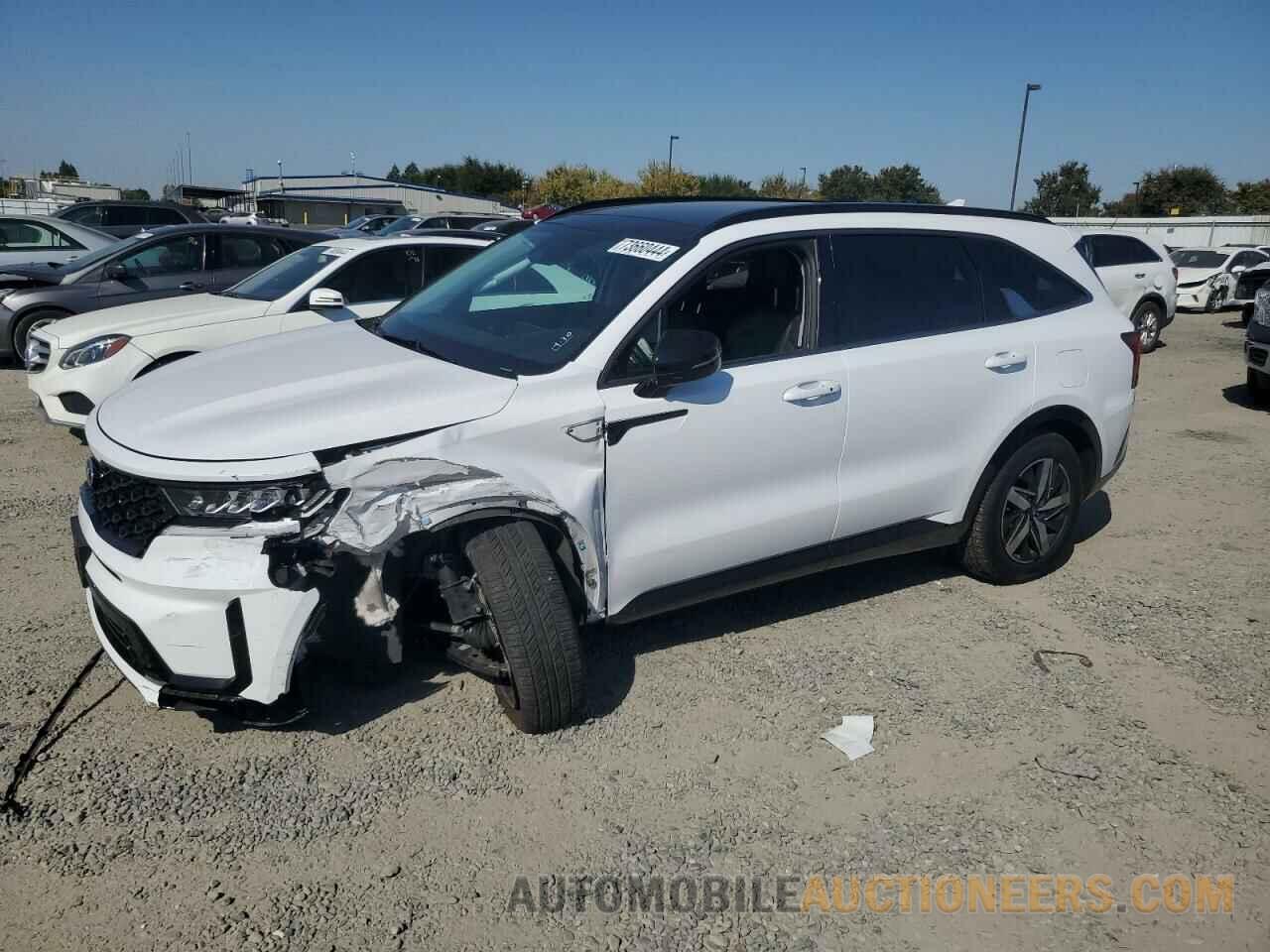 5XYRL4LC3MG020920 KIA SORENTO 2021