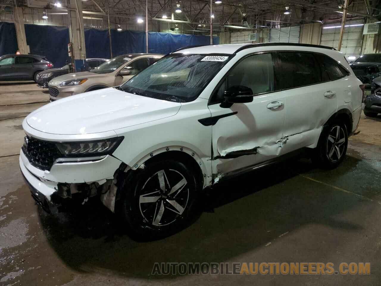 5XYRL4LC3MG021937 KIA SORENTO 2021