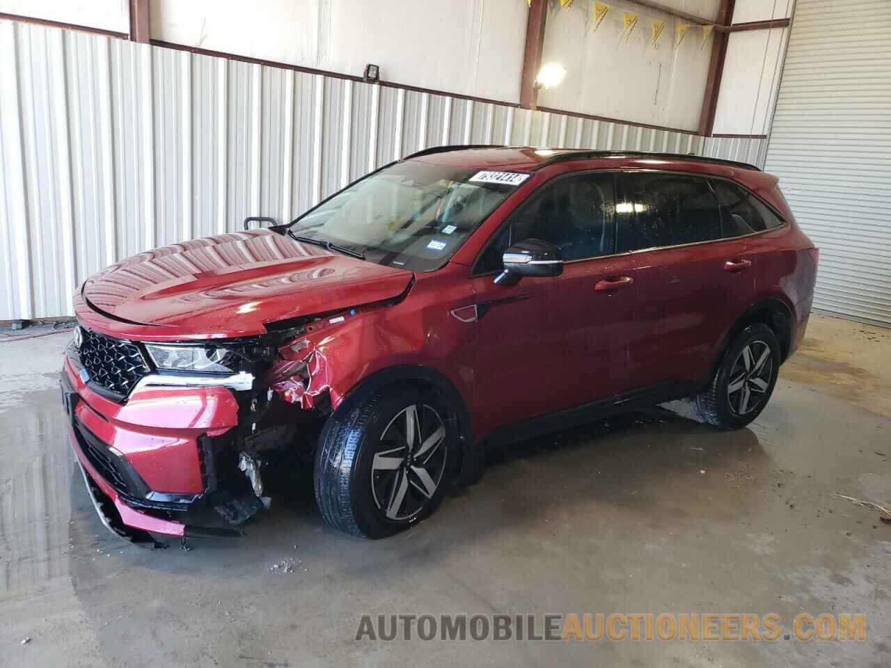 5XYRL4LC3MG049026 KIA SORENTO 2021