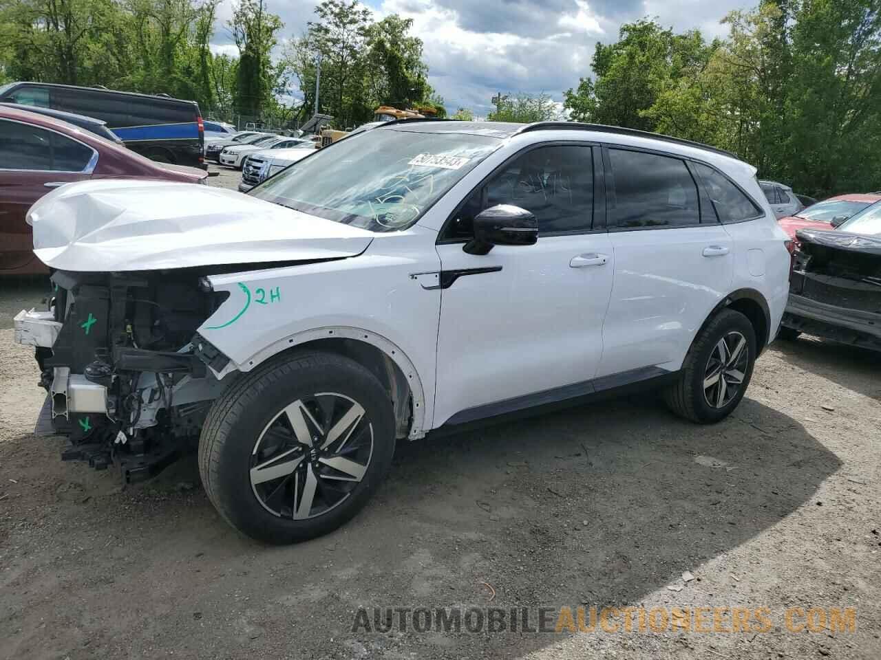 5XYRL4LC3MG065873 KIA SORENTO 2021