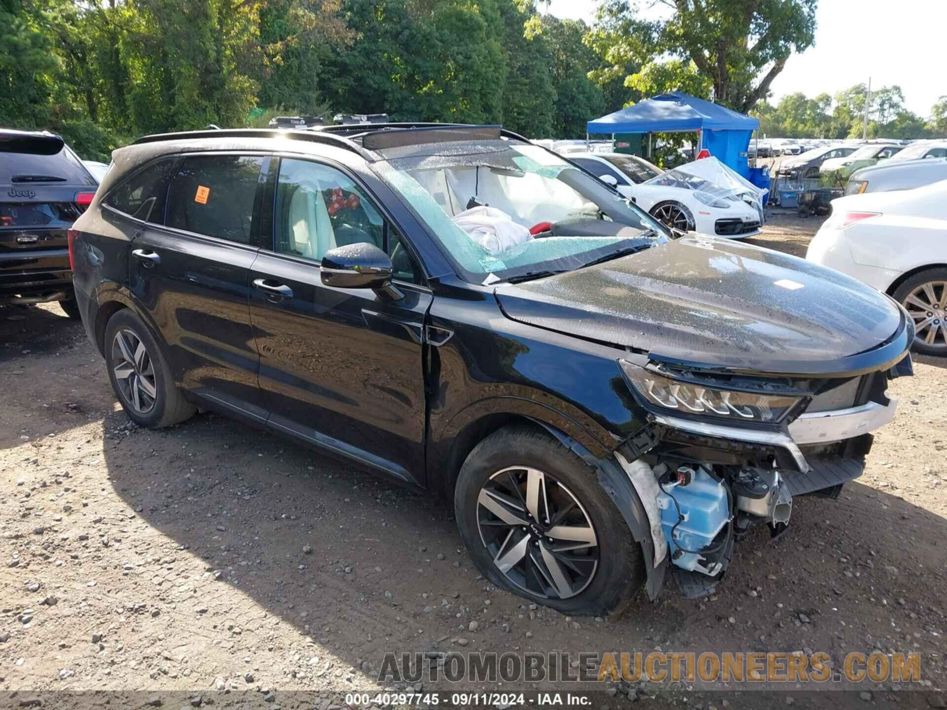 5XYRL4LC3NG083503 KIA SORENTO 2022