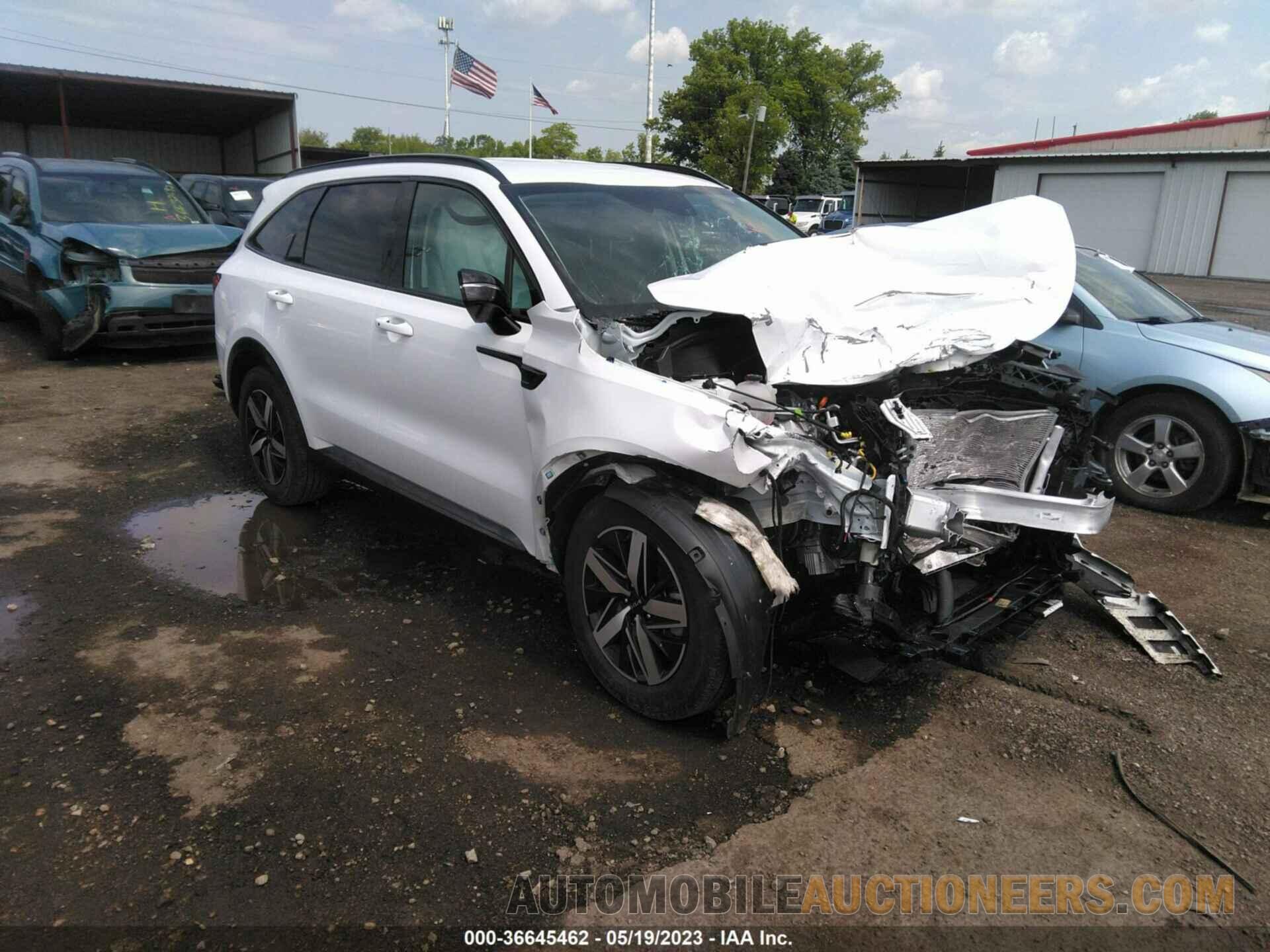 5XYRL4LC3NG126785 KIA SORENTO 2022