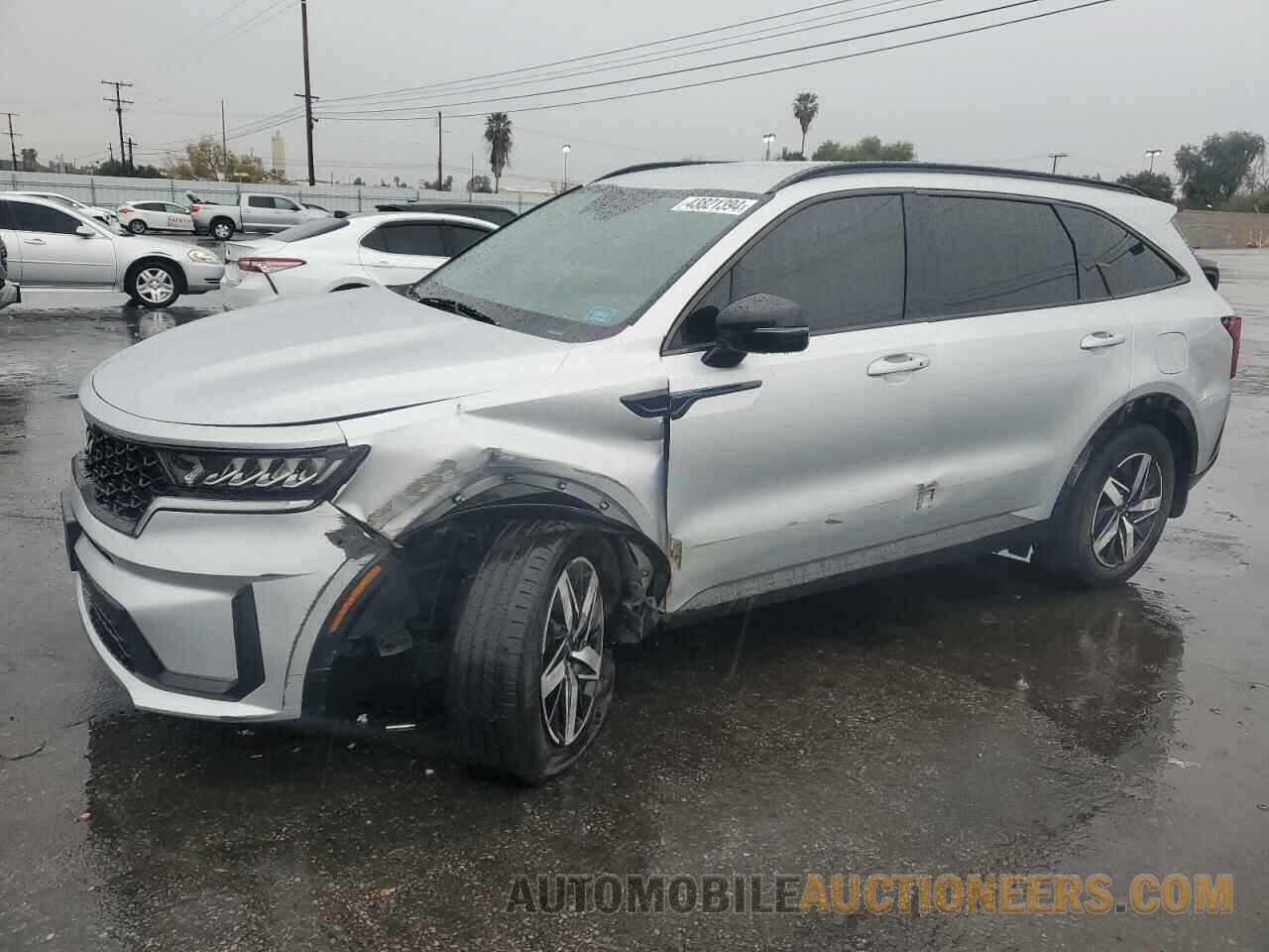 5XYRL4LC3NG127824 KIA SORENTO 2022