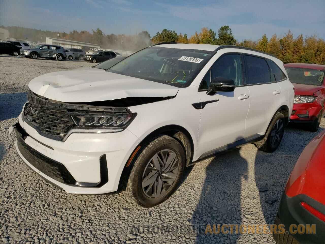 5XYRL4LC3NG128195 KIA SORENTO 2022