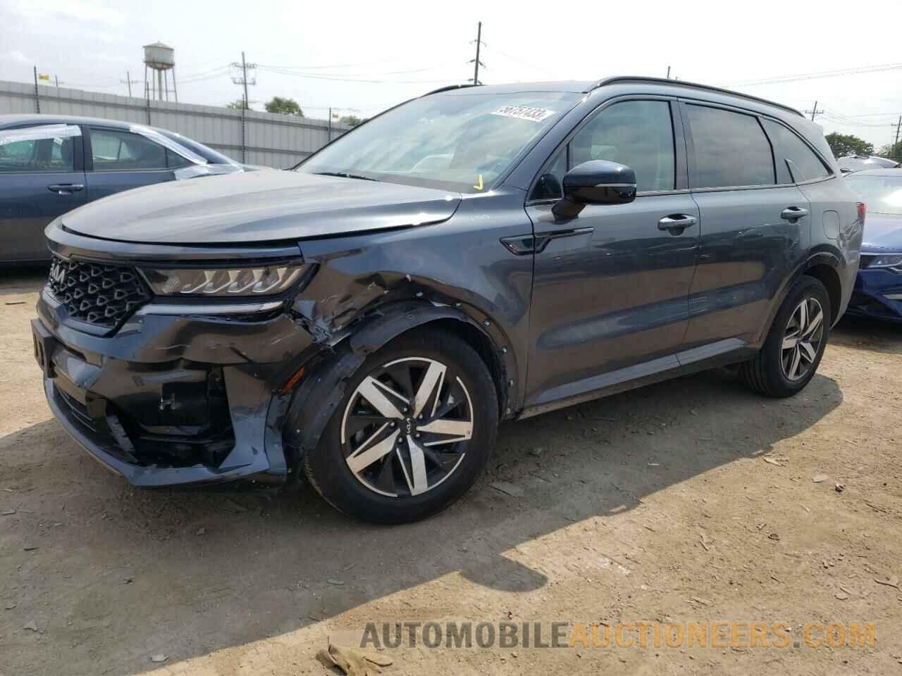 5XYRL4LC3NG155171 KIA SORENTO 2022