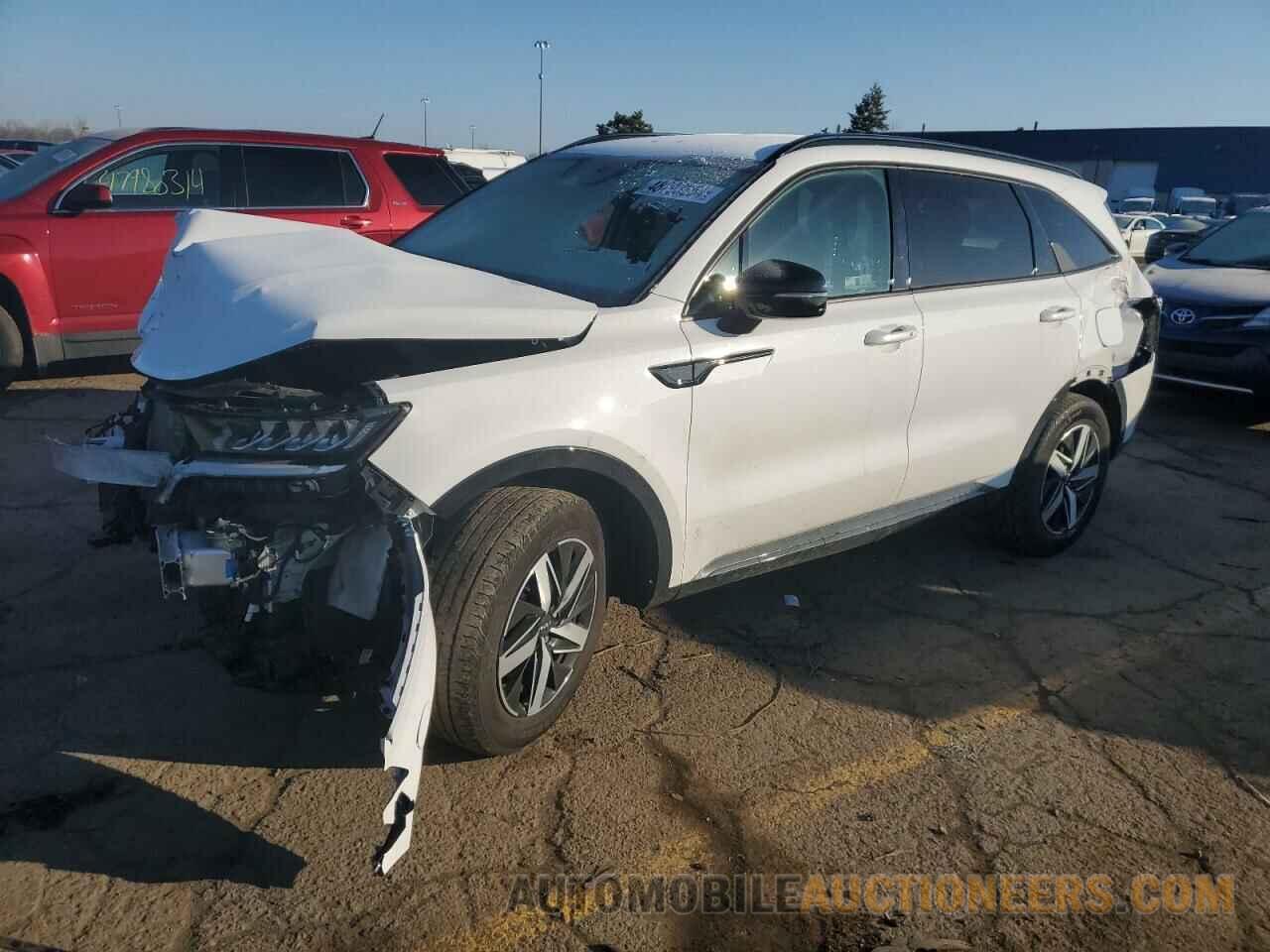 5XYRL4LC3NG160130 KIA SORENTO 2022