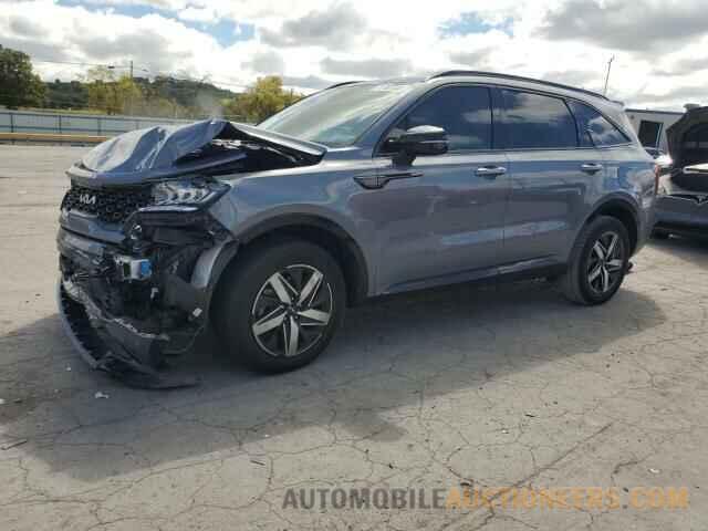 5XYRL4LC3PG173544 KIA SORENTO 2023