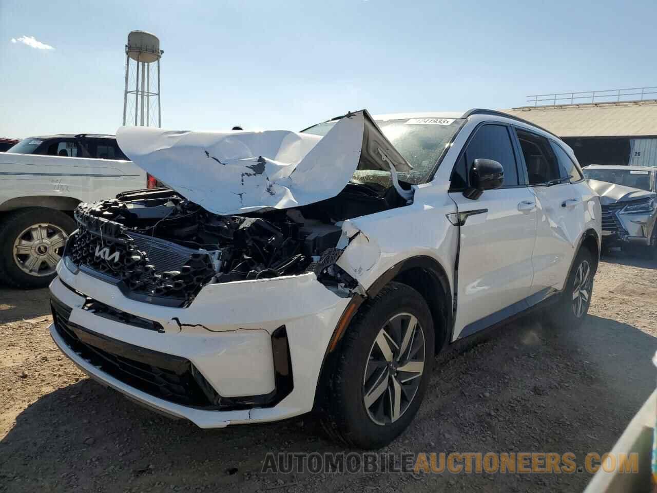 5XYRL4LC3PG206526 KIA SORENTO 2023